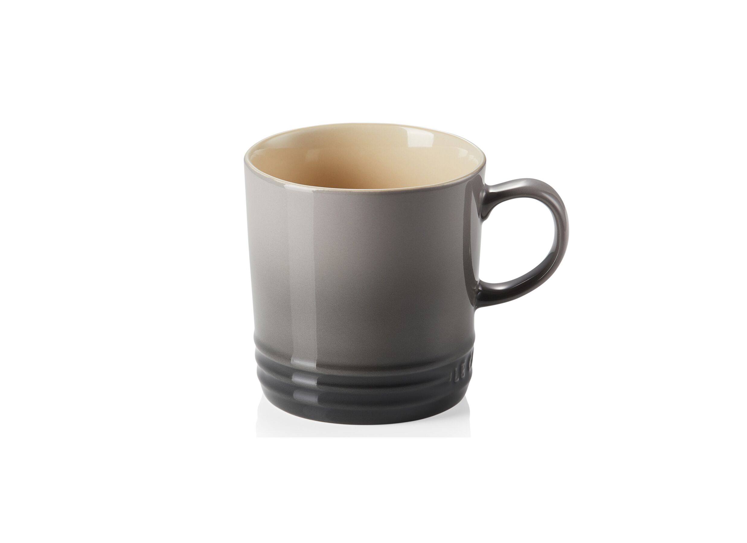 Mok Le Creuset 35cl flint - Mok Le Creuset 35cl flint