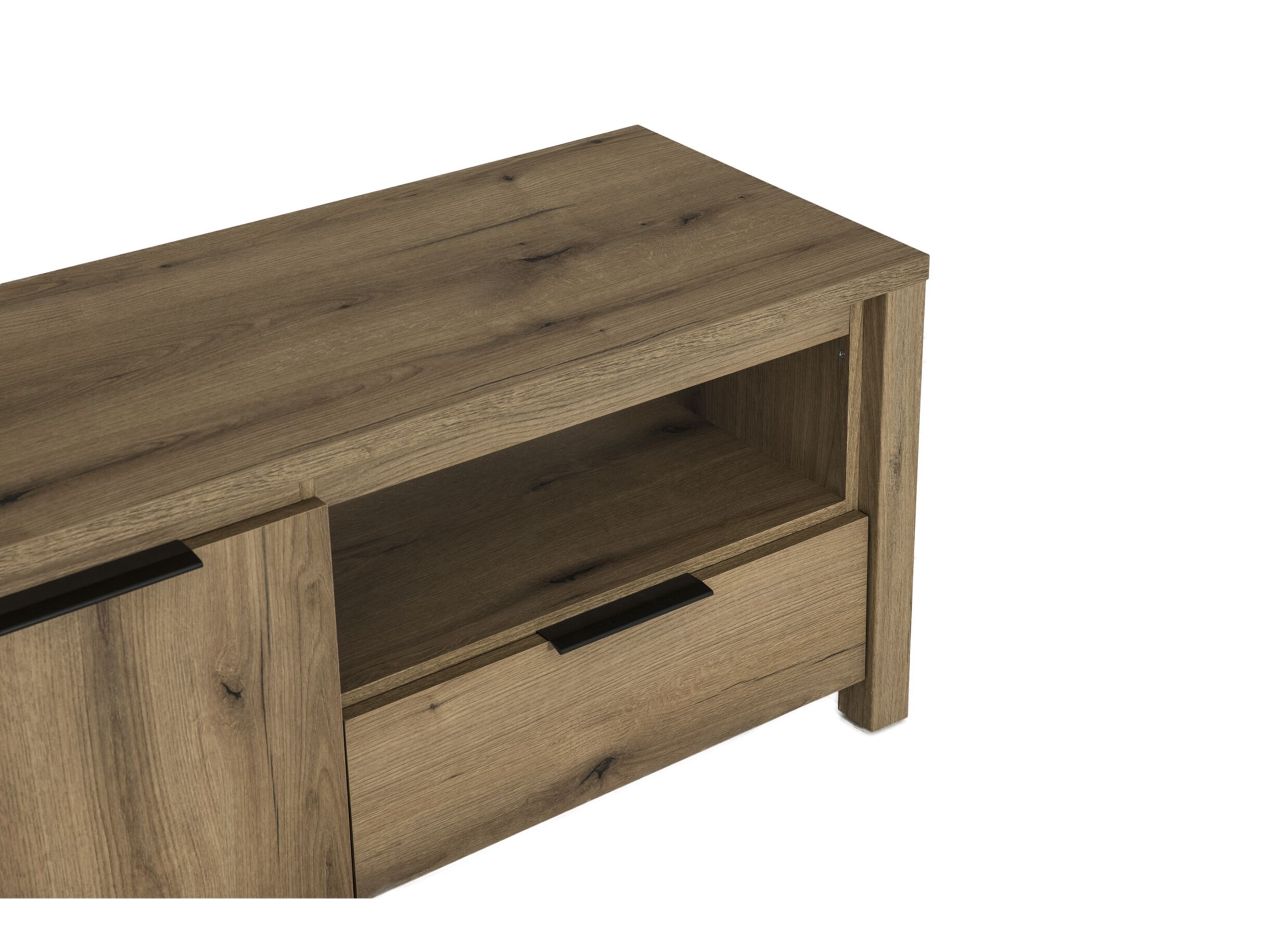 Detailfoto - Tv-meubel Bordo 170cm - decor - etna eik