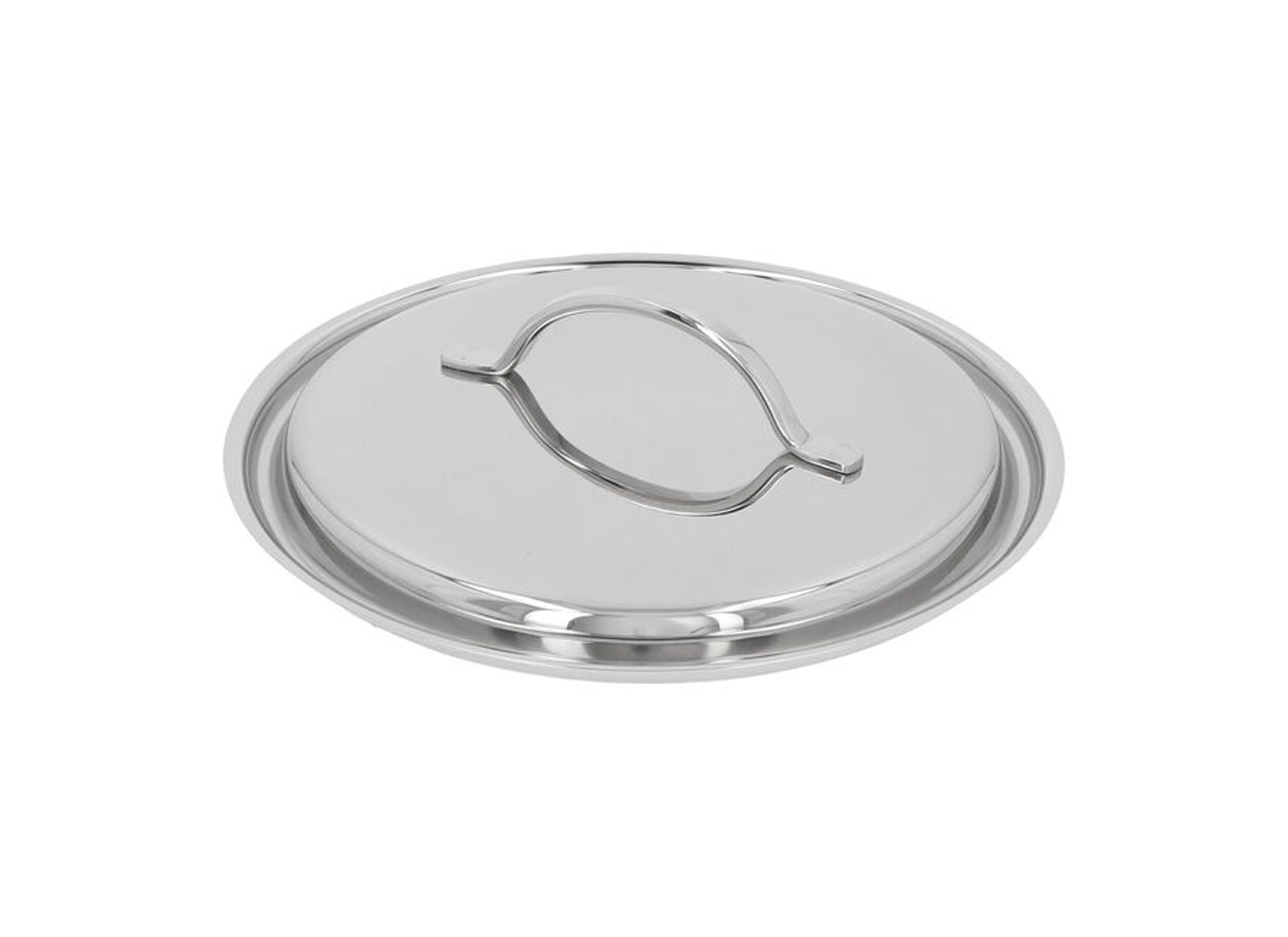 Detail - Marmite avec couverture Resto 3 Ø24cm 7L - acier inoxydable - Demeyere