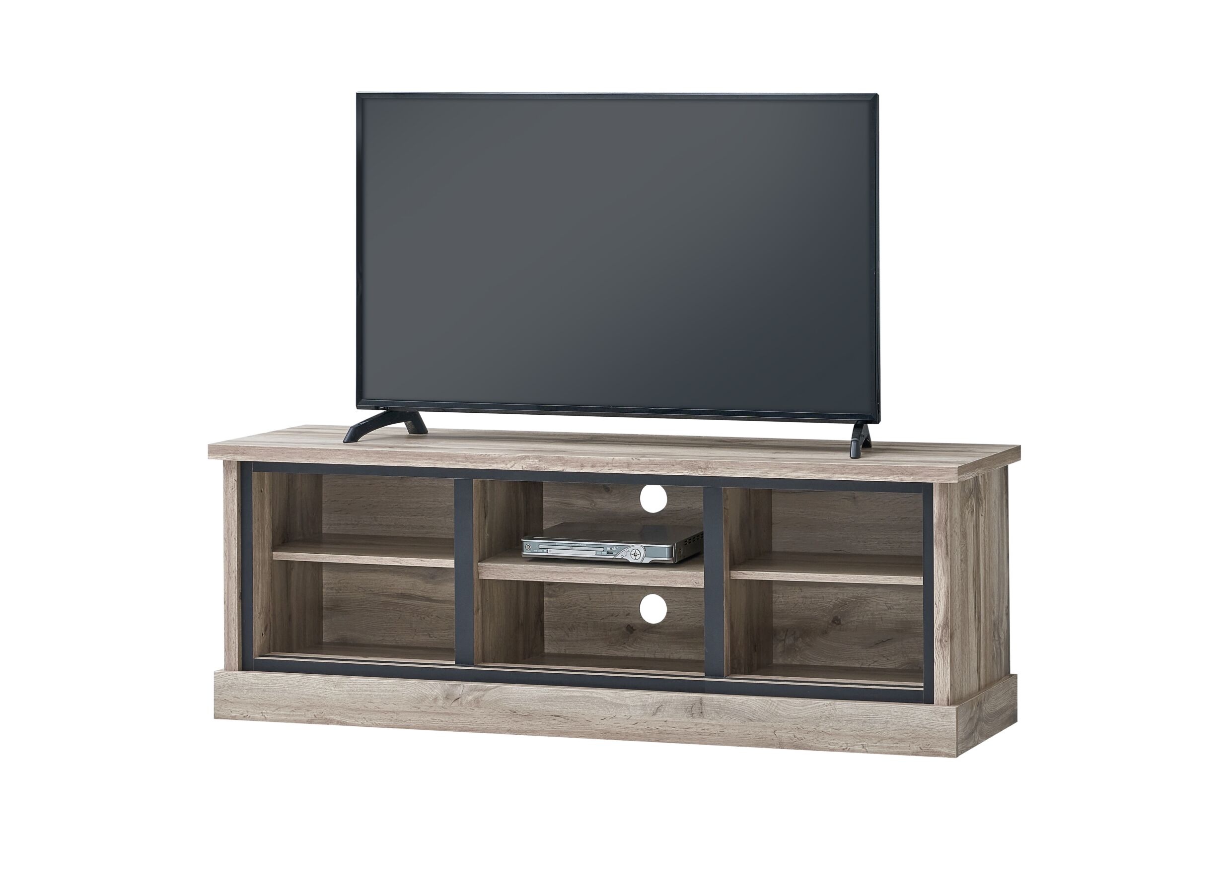 Overzichtsfoto - Tv-meubel Elena 155cm - decor - canada oak