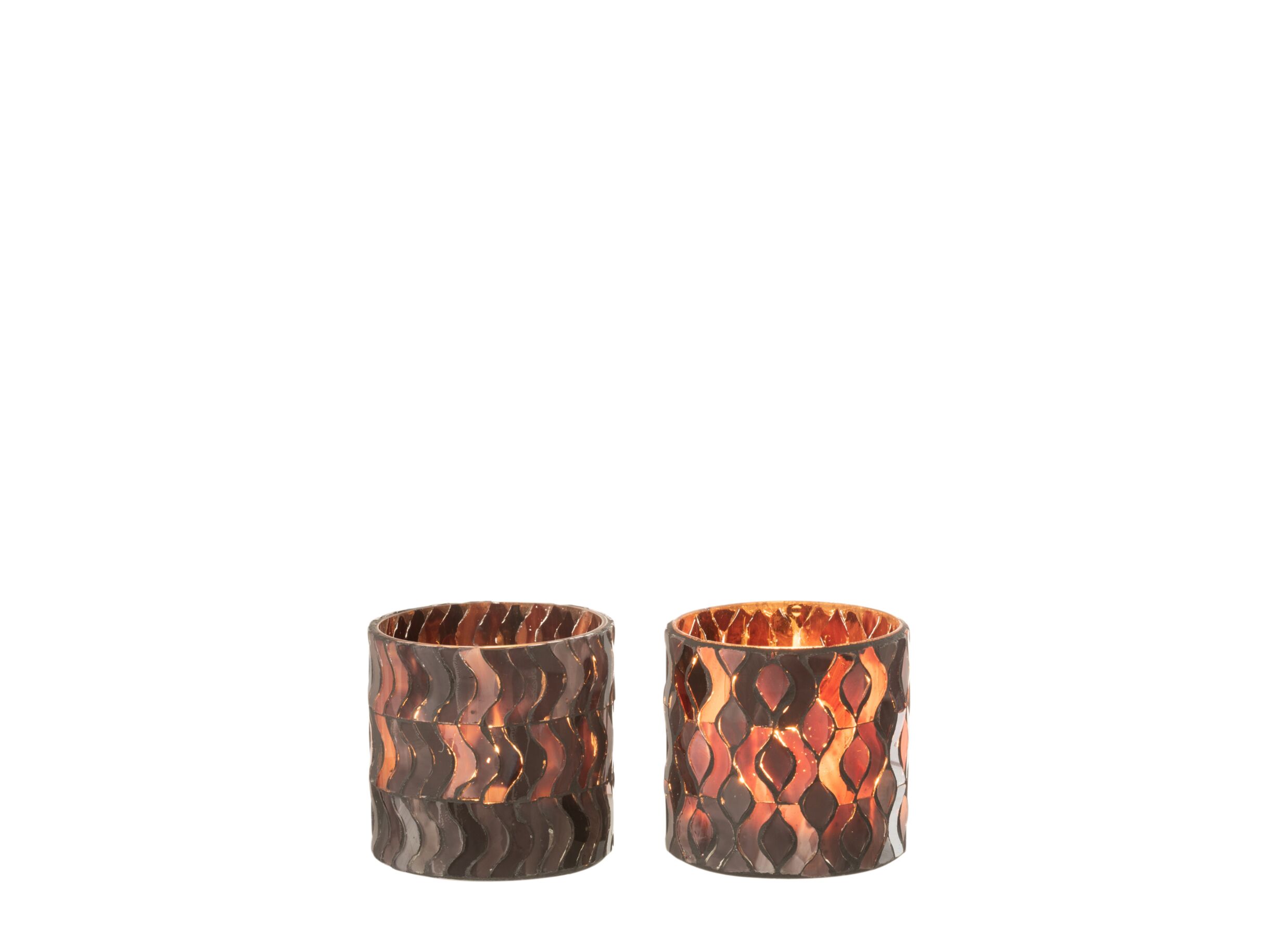 Photophore Pattern H8cm - Photophore Pattern H8cm
