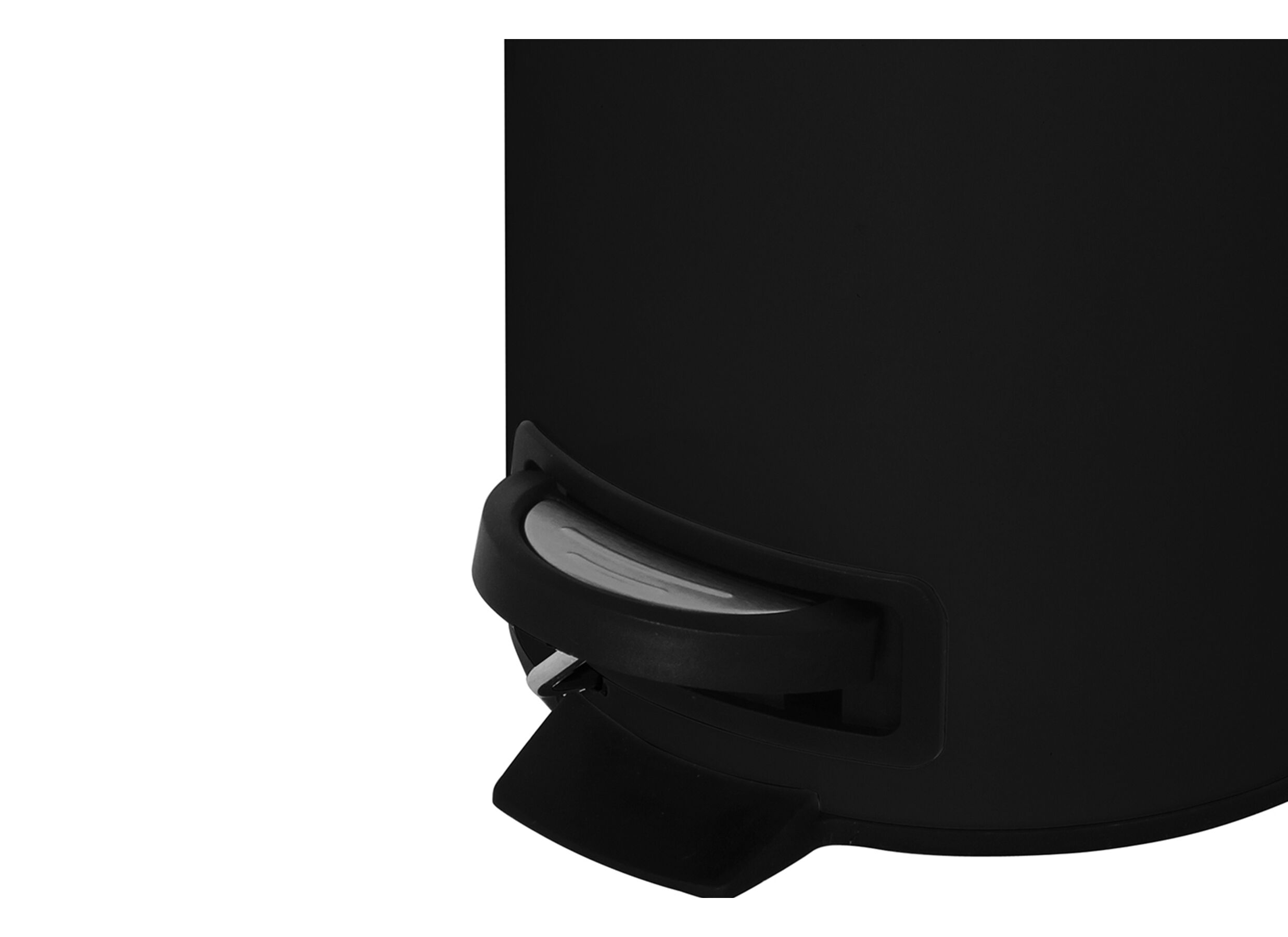 Detailfoto - Pedaalemmer Pulse 3L zwart