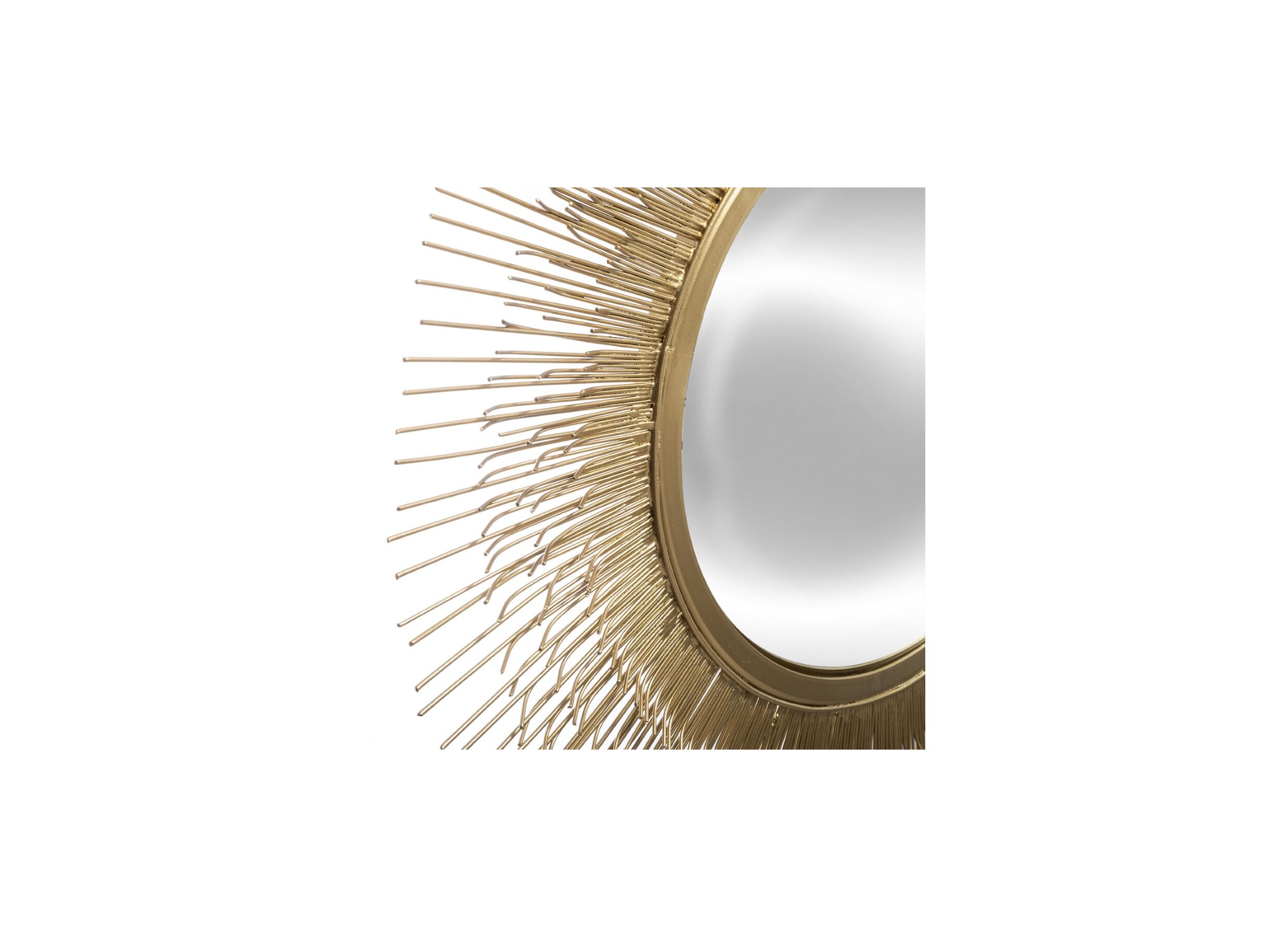 Aperçu - Miroir Safia sphérique Ø58cm