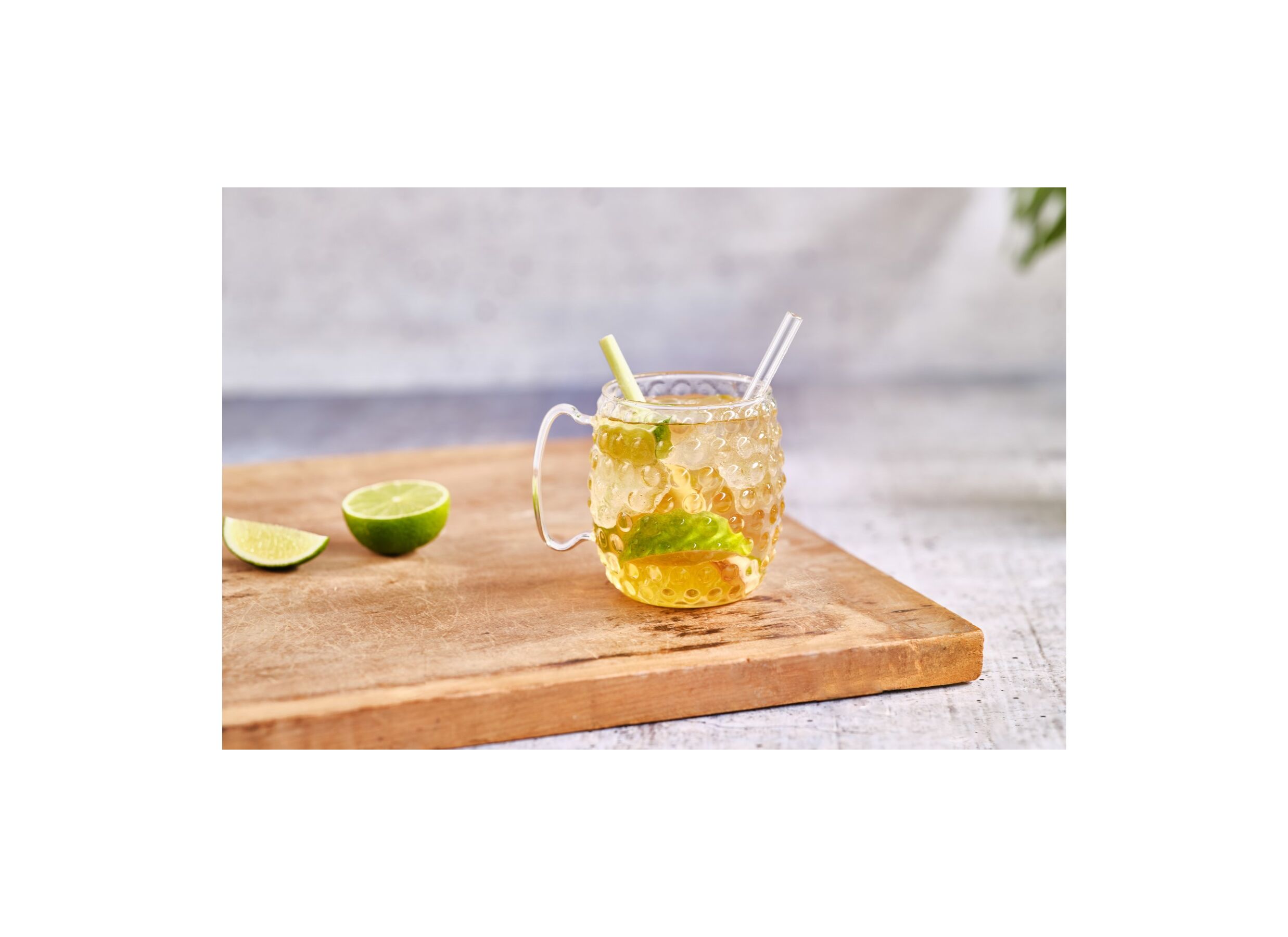 Sfeerfoto - Cocktailglas Moscow Mule 50cl