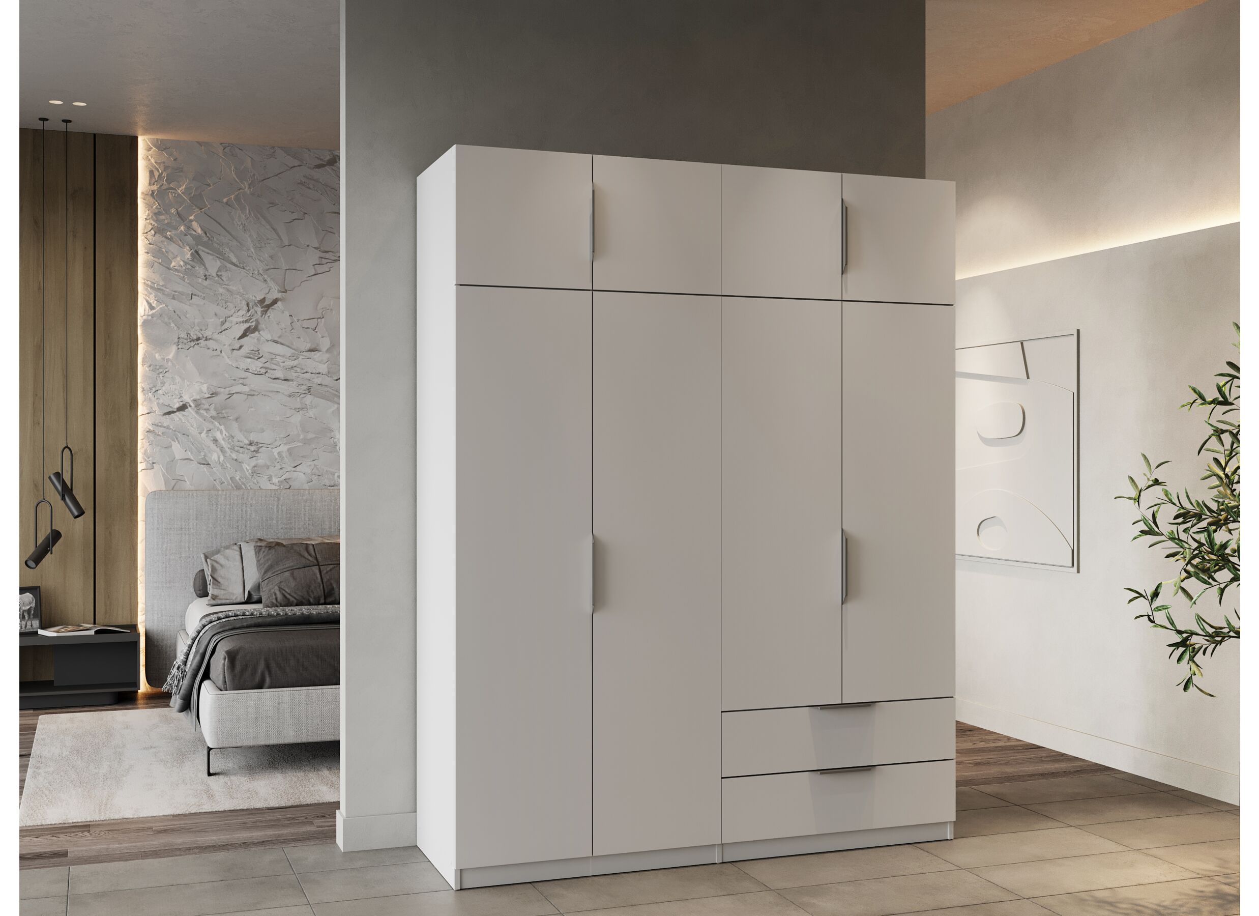 Foto ambiance - Armoire Ghost