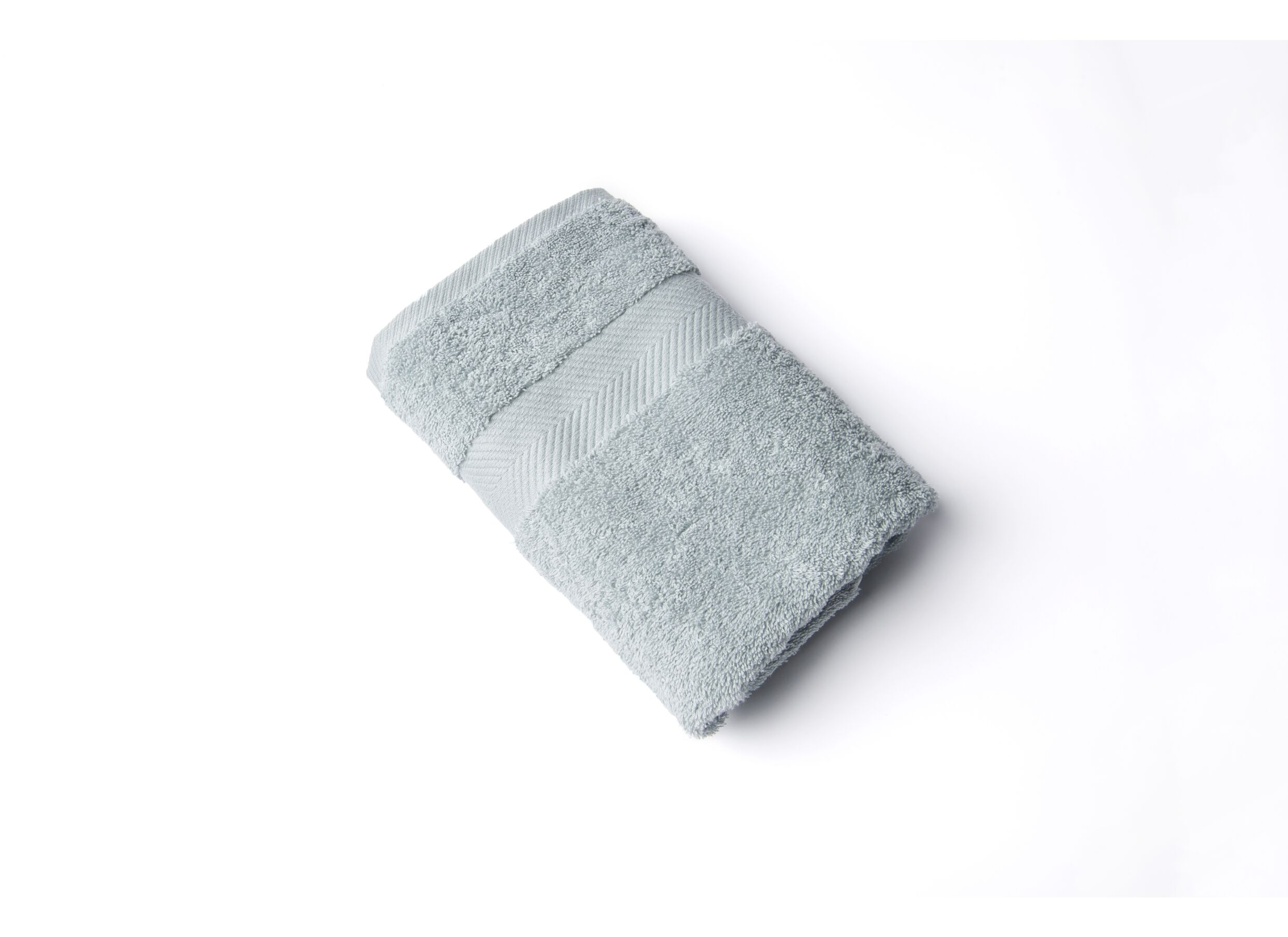 Handdoek Royal Touch 50x100cm sea green