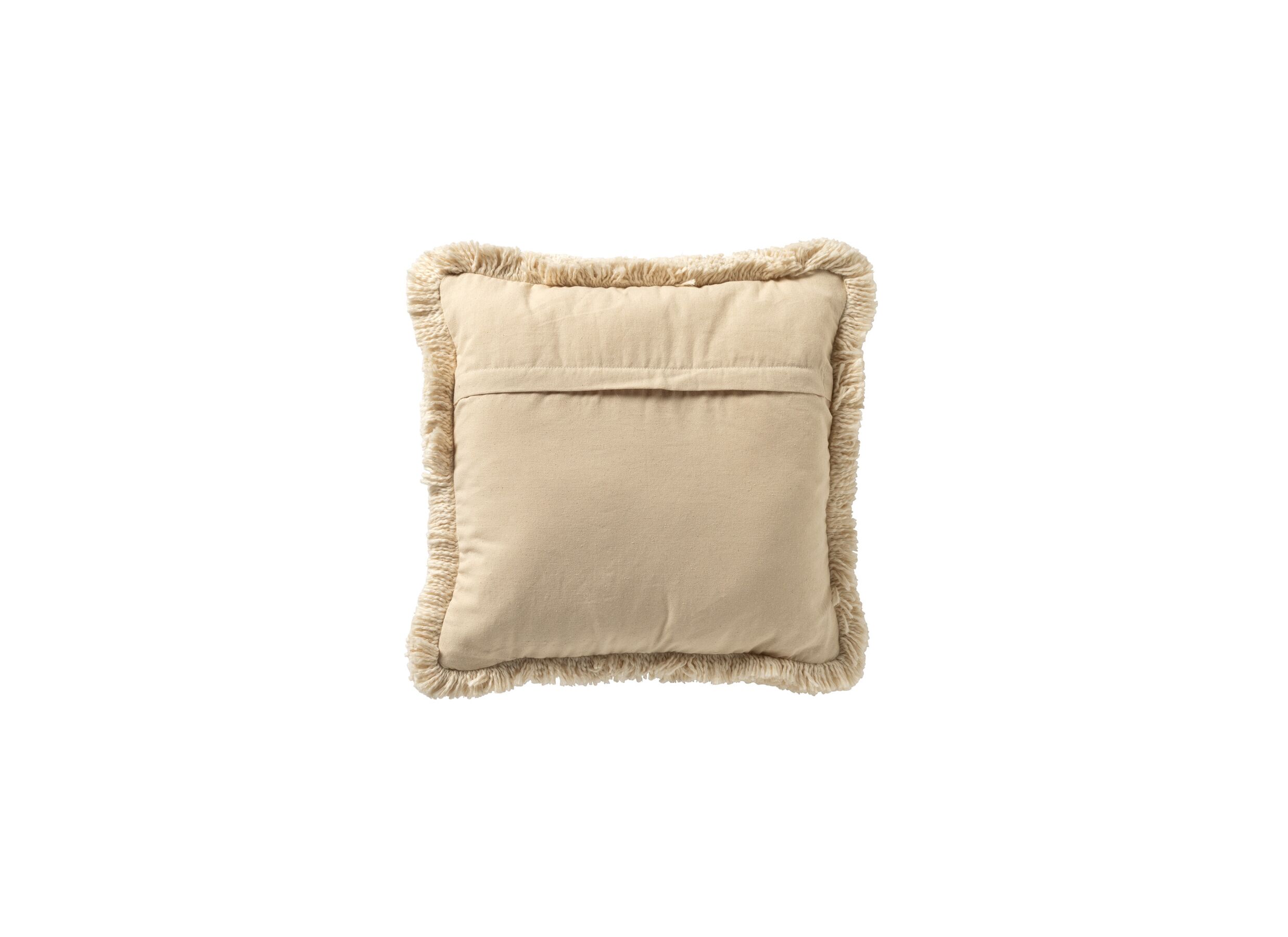 Aperçu - Coussin Synne 45x45cm - coton - harbor gray