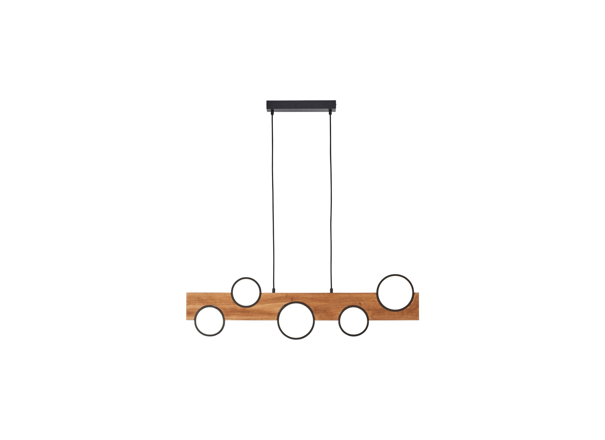 Suspension Cheesy 6x100cm 1x34W