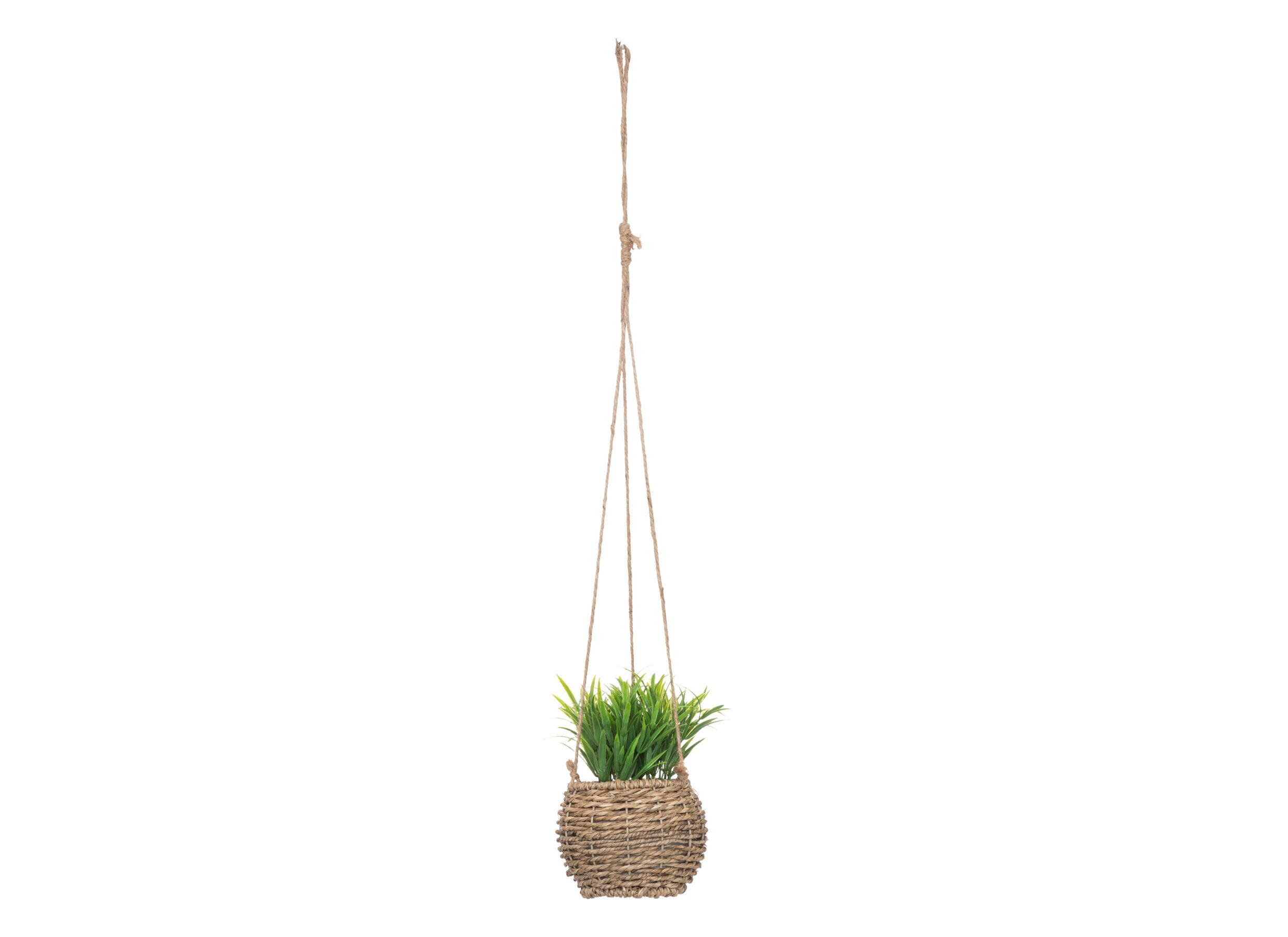 Aperçu - Plante artificielle suspendue ZoeZoe H17cm