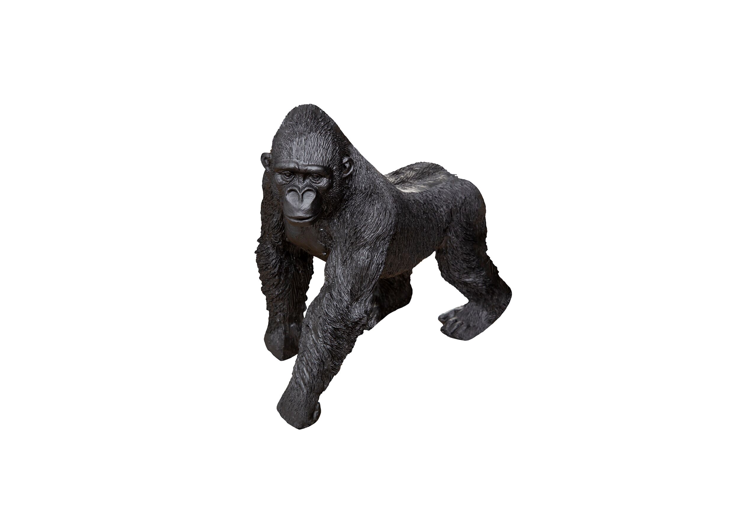 Beeld Gorilla H22,5cm