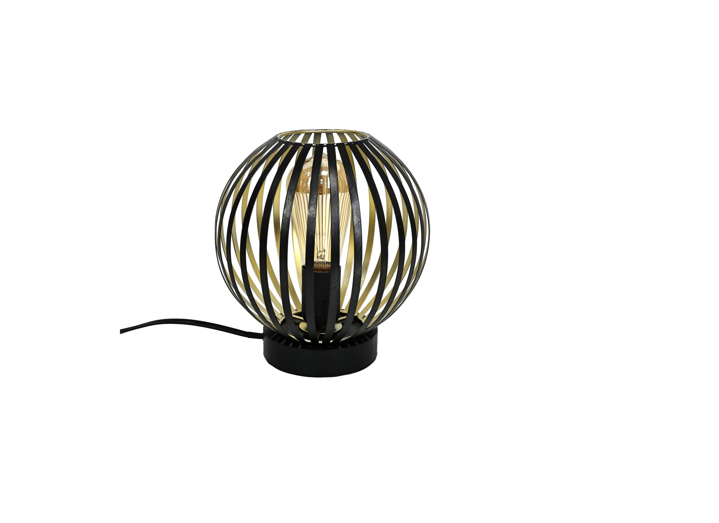 Lampe de table Manan E27 H21cm - Lampe de table Manan E27 H21cm