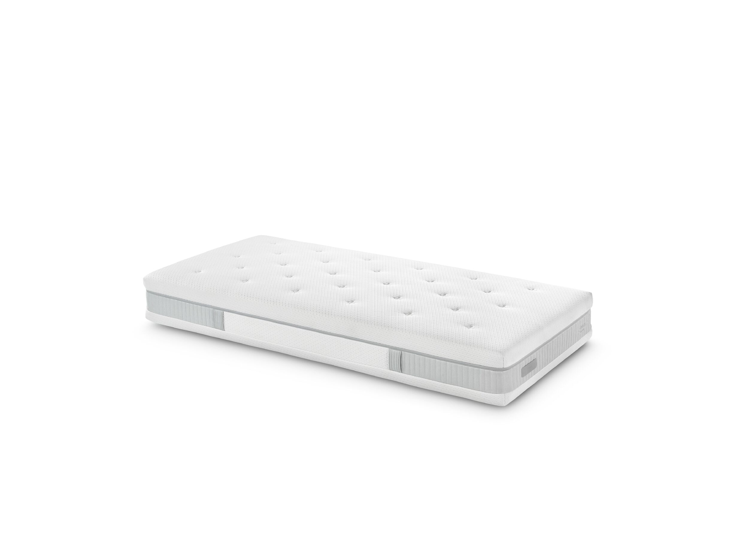 Hoofdfoto - Matras Perle pocketveren 120x200cm hard