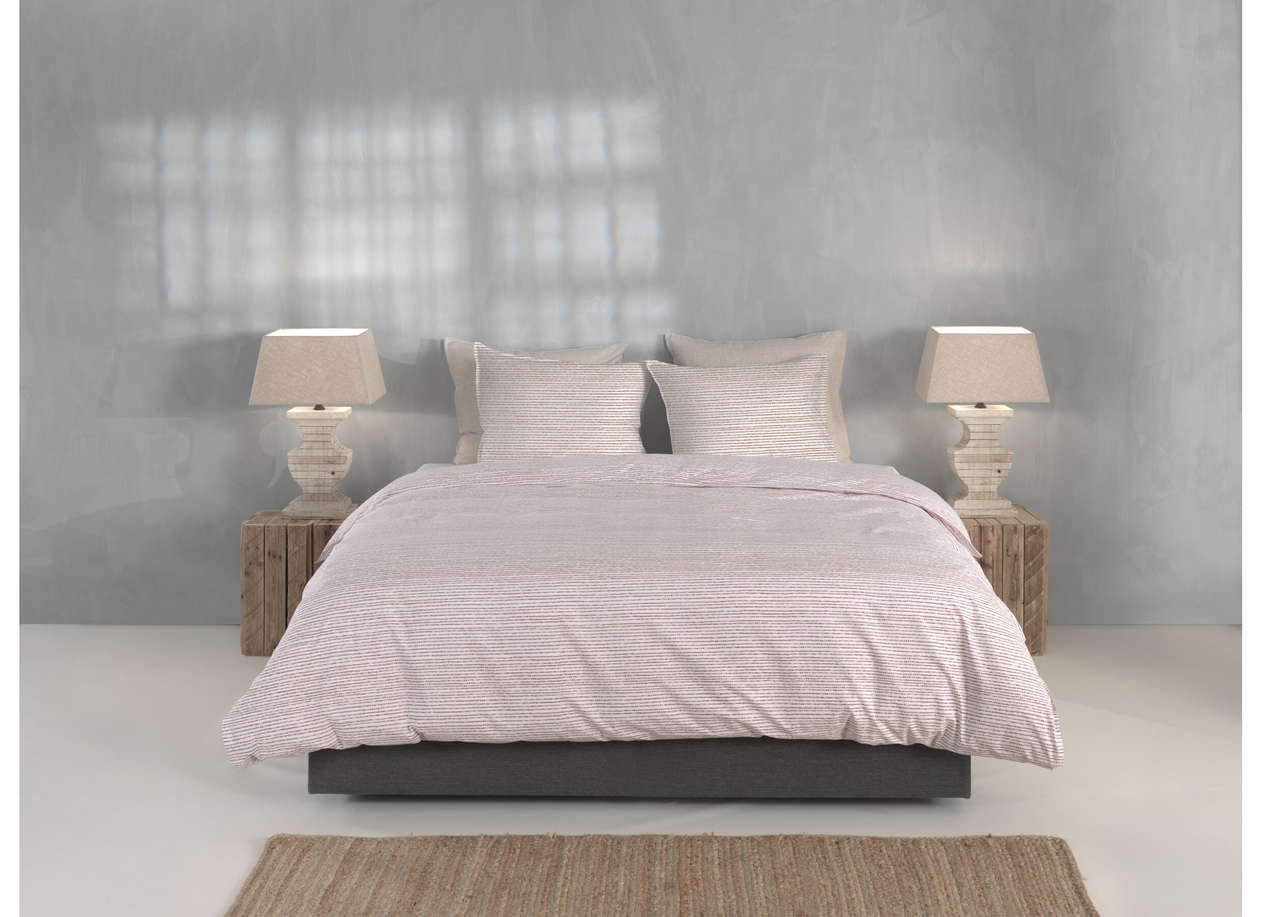 Foto ambiance - Housse de couette 240x220cm