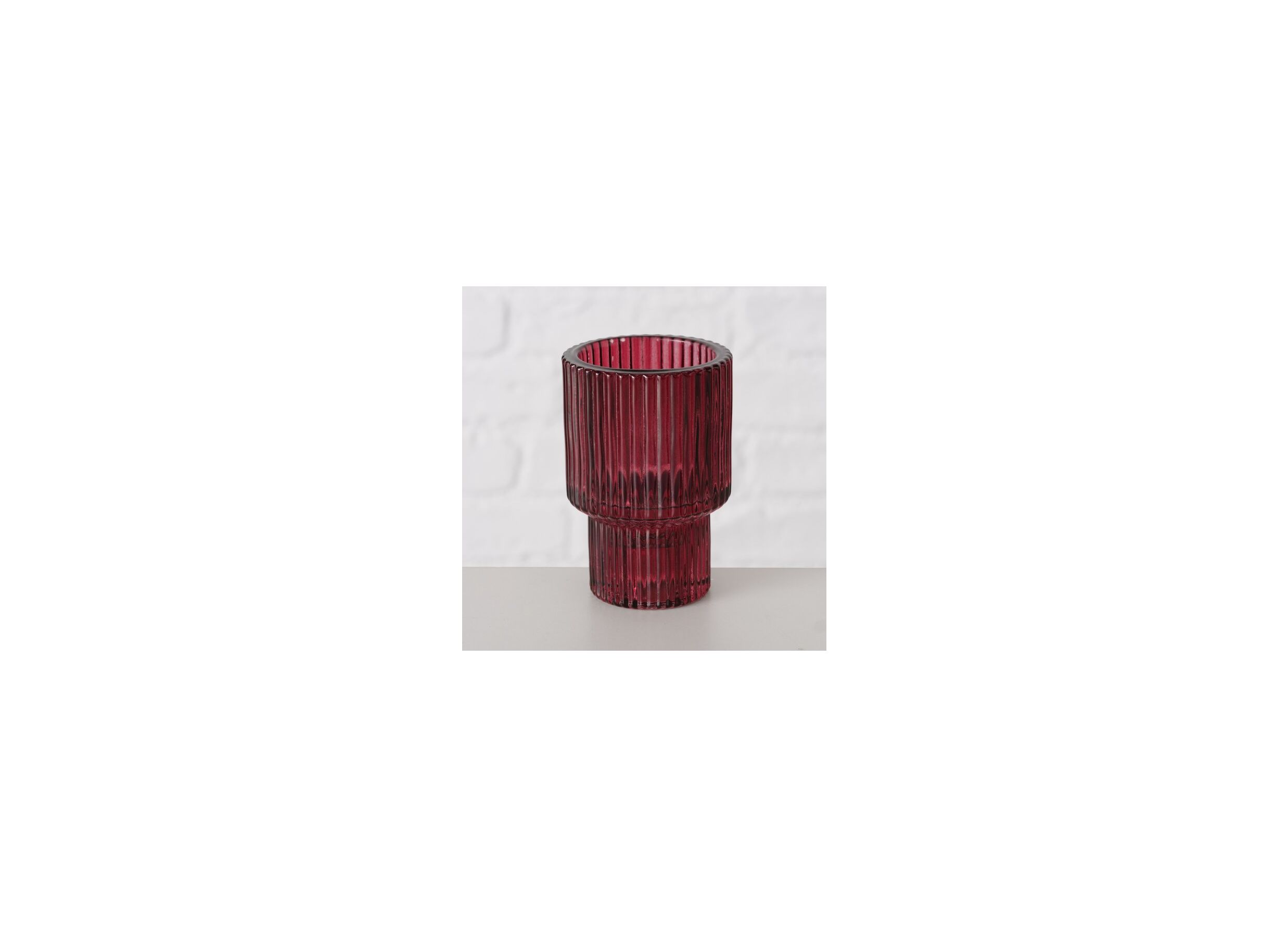 Aperçu - Porte-bougie Atil H8,5cm