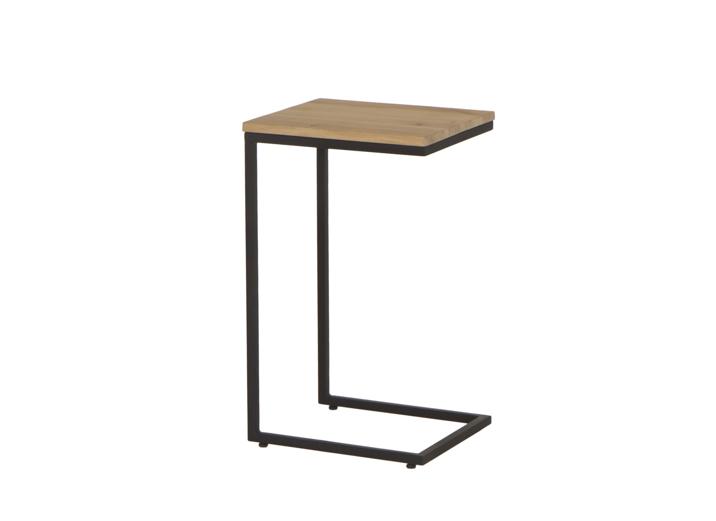 Table d'appoint Touchwood 40x33cm - Table d'appoint Touchwood 40x33cm - chêne massif - naturel