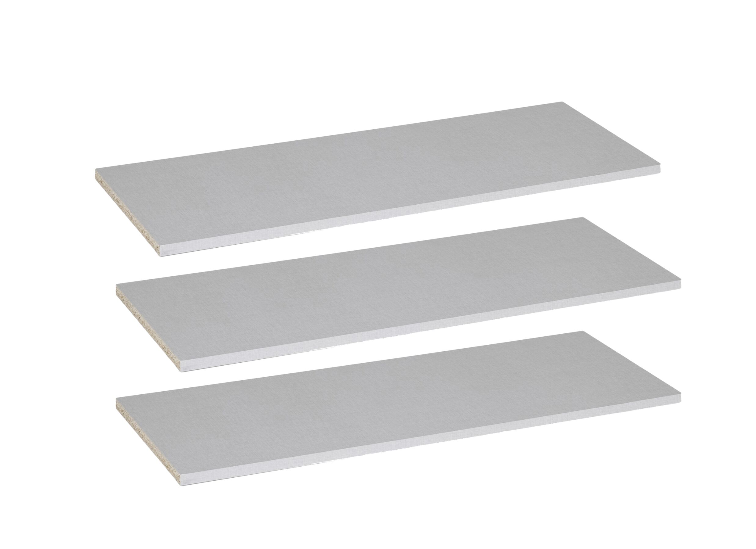 Legplank Schach & Mat voor kast 150cm set van 3 - Étagère Schach & Mat pour armoire 150cm lot de 3