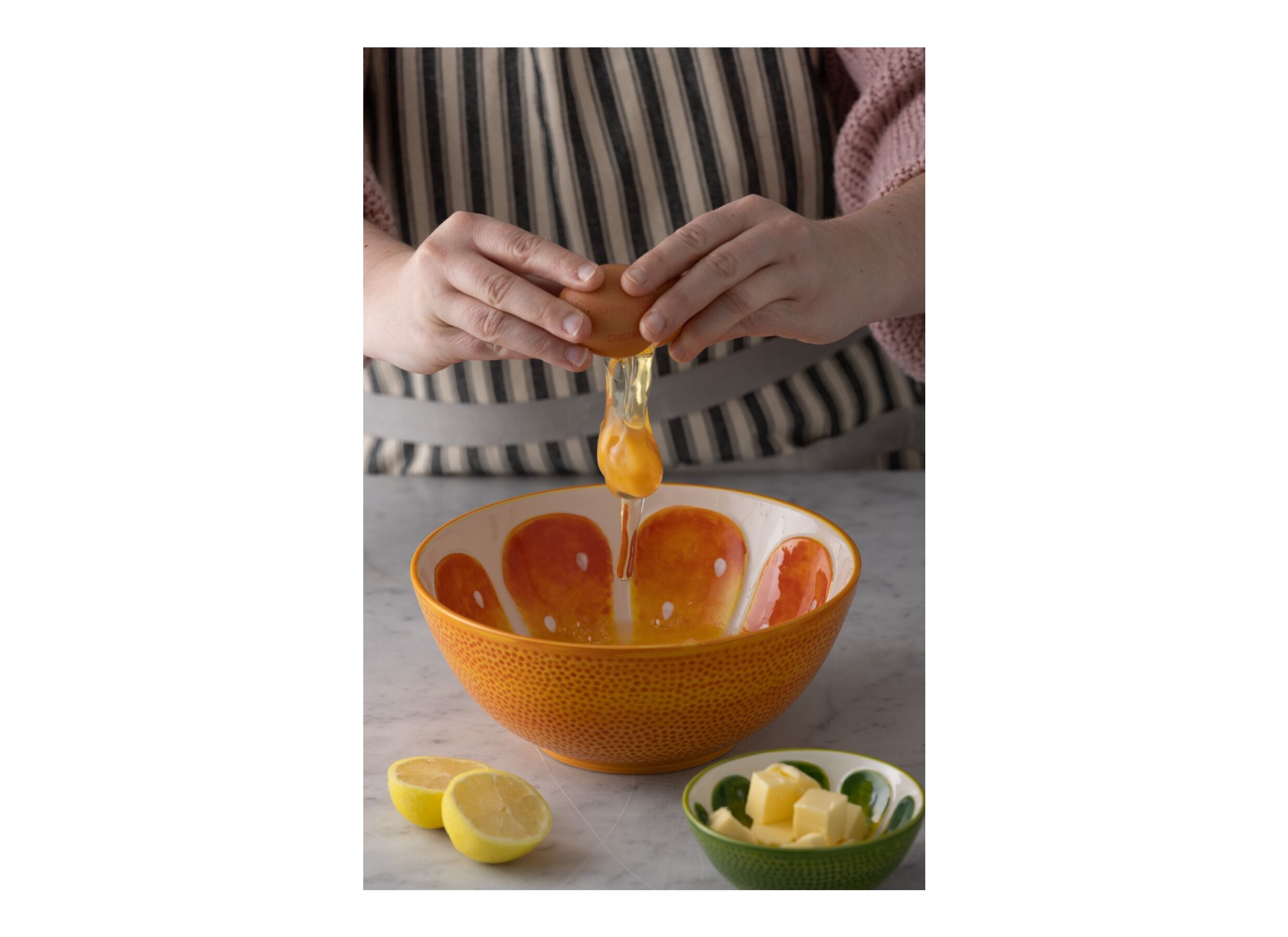 Bol World Foods Orange Ø21,5cm