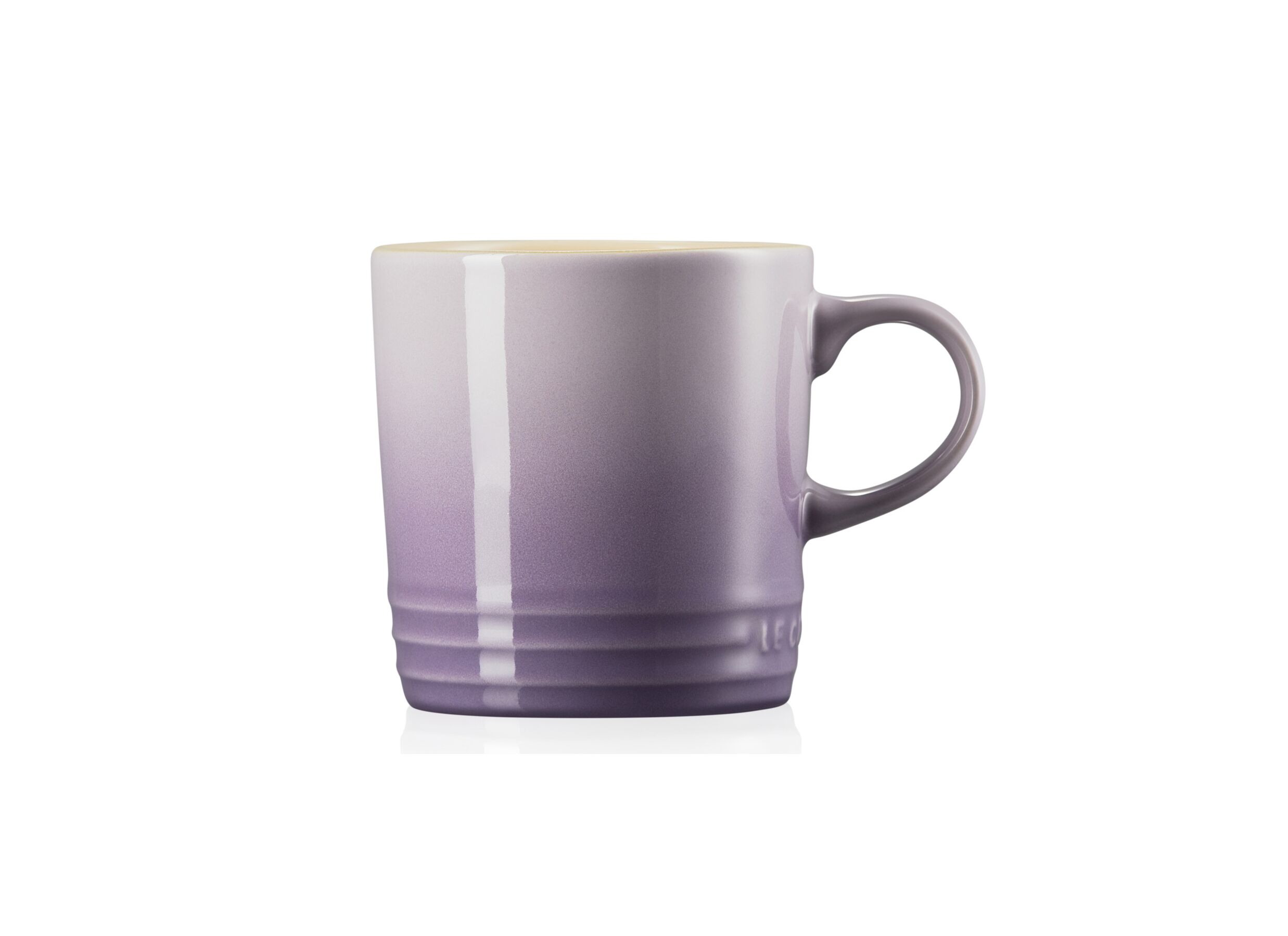 Overzichtsfoto - Mok Le Creuset 35cl blue bell purple