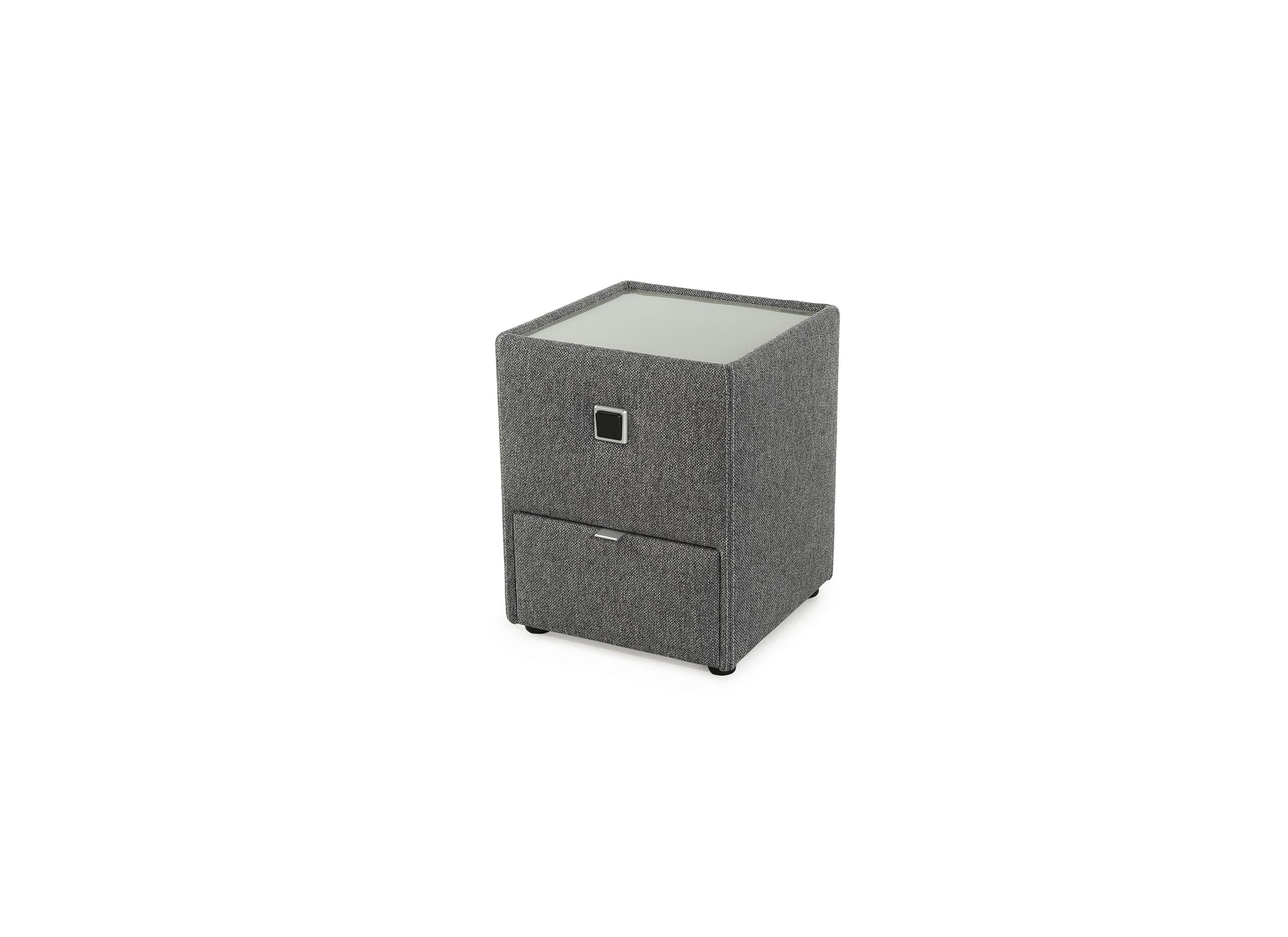 Table de chevet Lancy 42 - Table de chevet Lancy 42,5x45x53cm