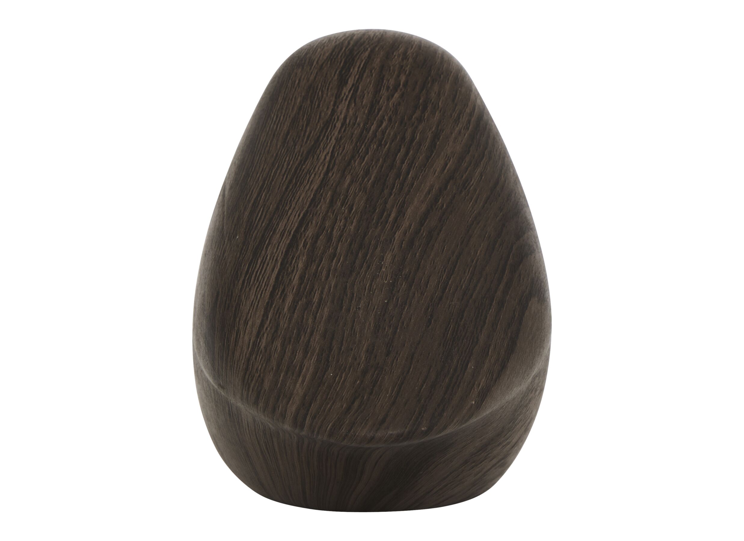 Aperçu - Déco Oiseau H14,5cm - dolomite - tabac