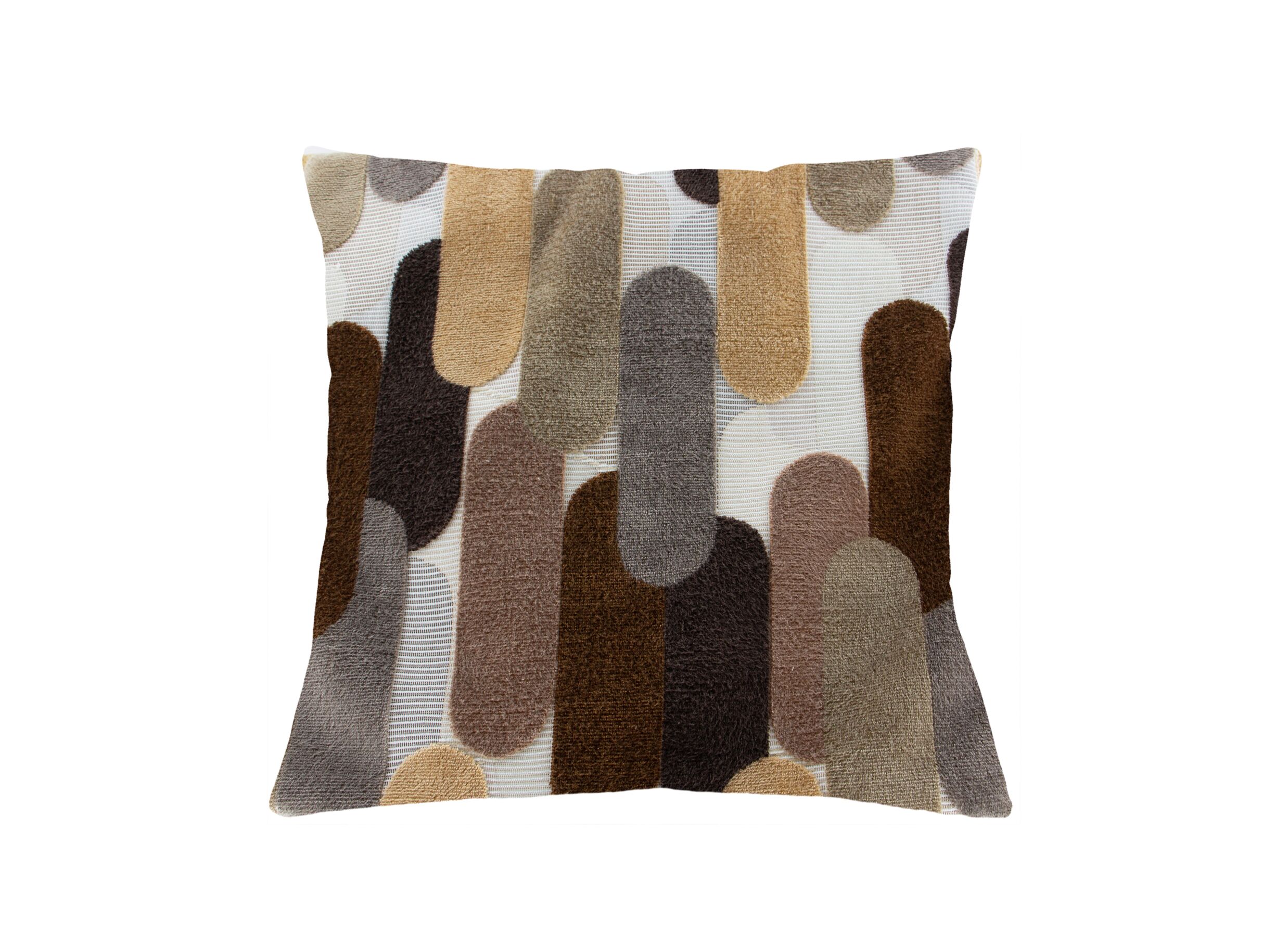 Kussen Palota 45x45cm - stof - multicolor - Coussin Palota 45x45cm - tissu - multicolore