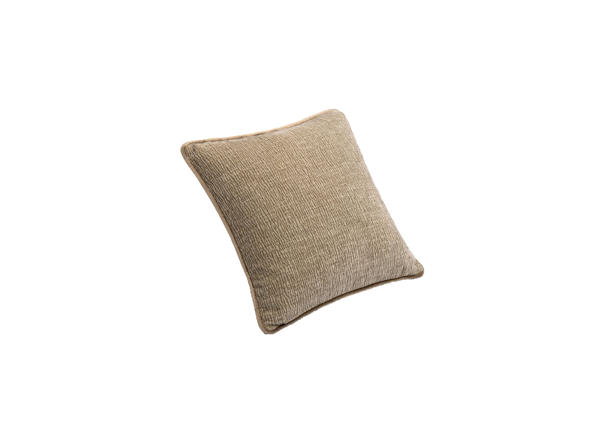 Overzichtsfoto - Kussen Vivace 45x45cm - zand