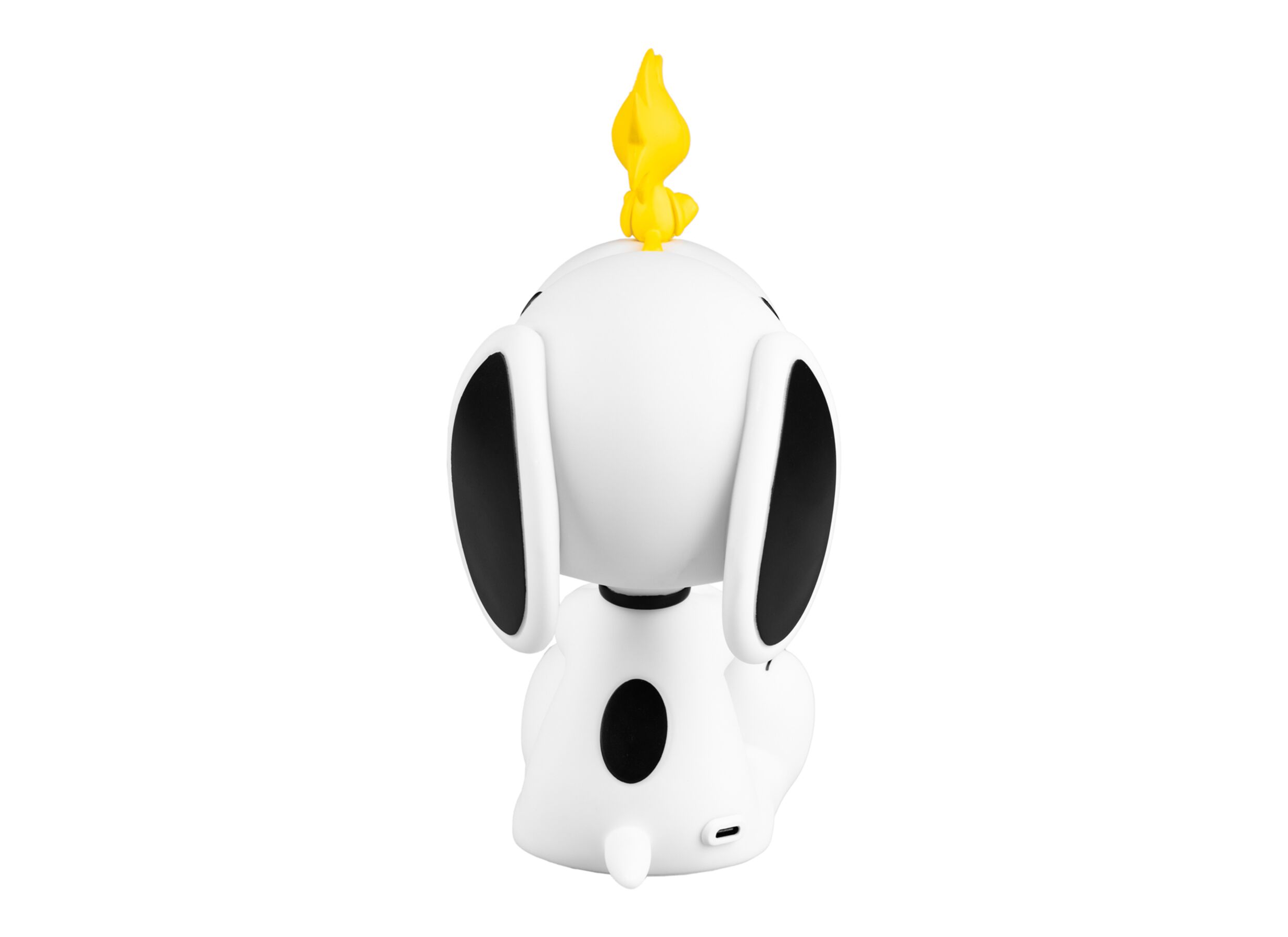 Overzichtsfoto - Snoopy lamp H26,7cm