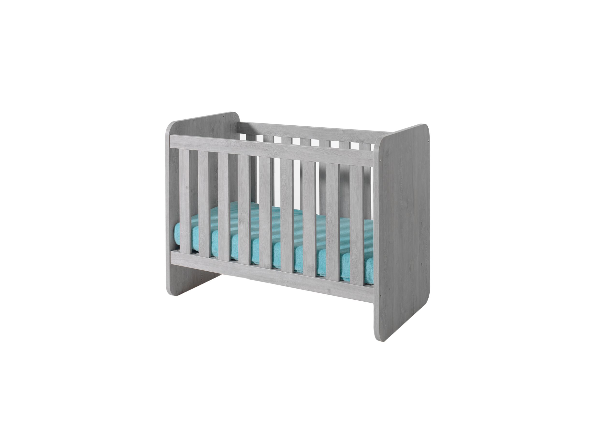 Lit bébé évolutif Vic 60x120cm - Lit bébé évolutif Vic 60x120cm