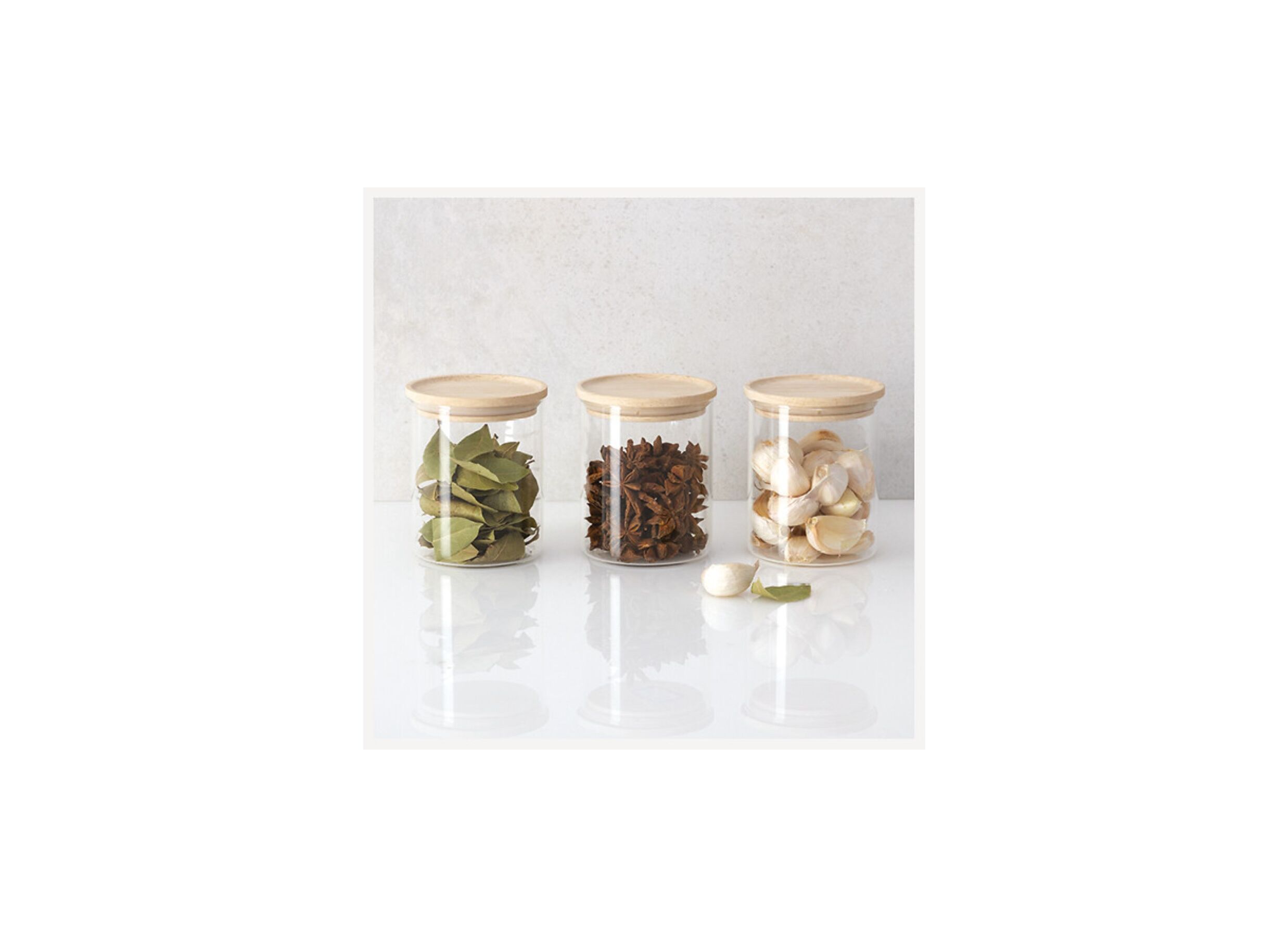 Foto ambiance - Boite de conservation 0,35L lot de 3