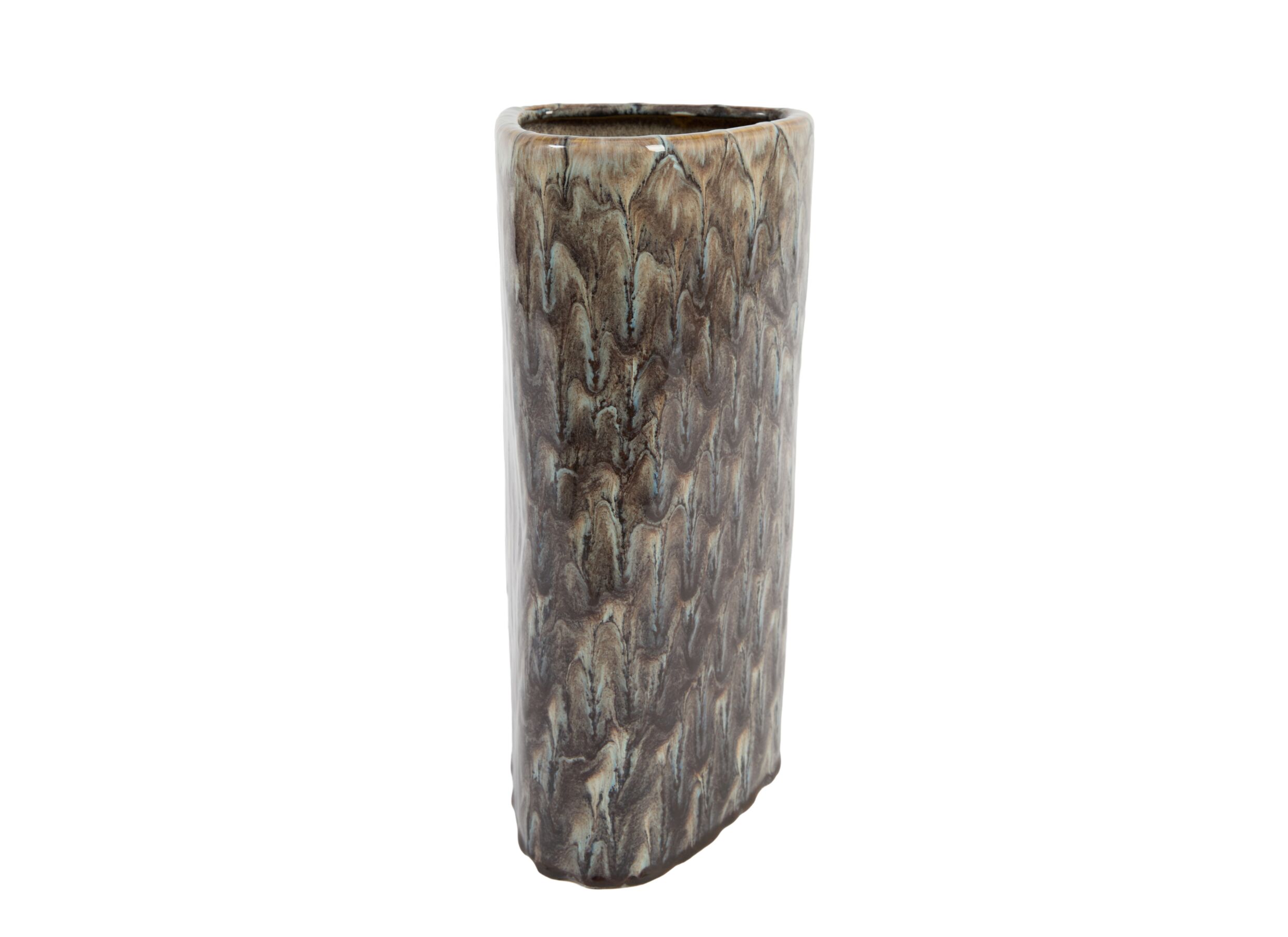Aperçu - Vase Jurri H34cm - céramique - multicolore