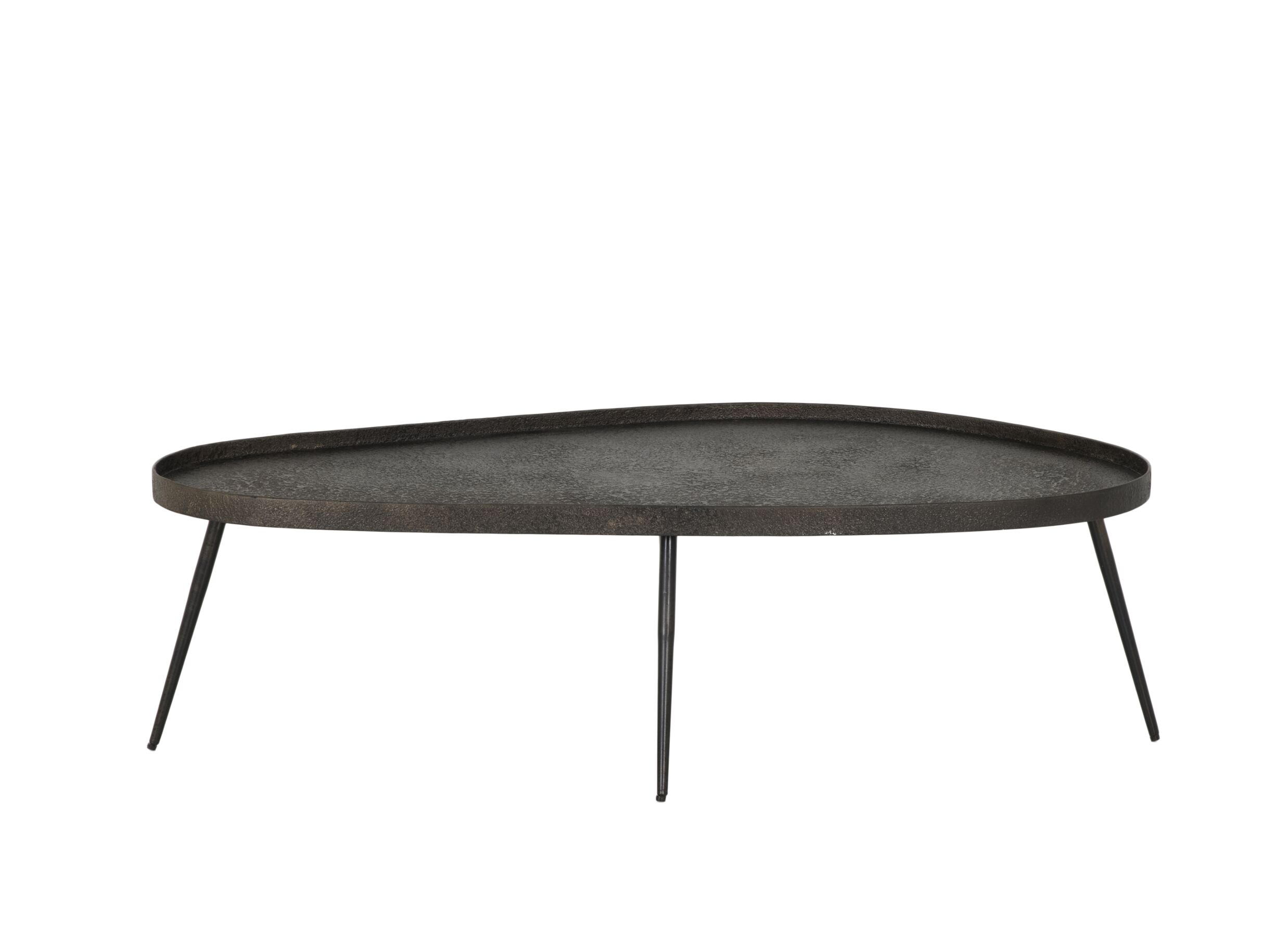 Salontafel Alira metaal