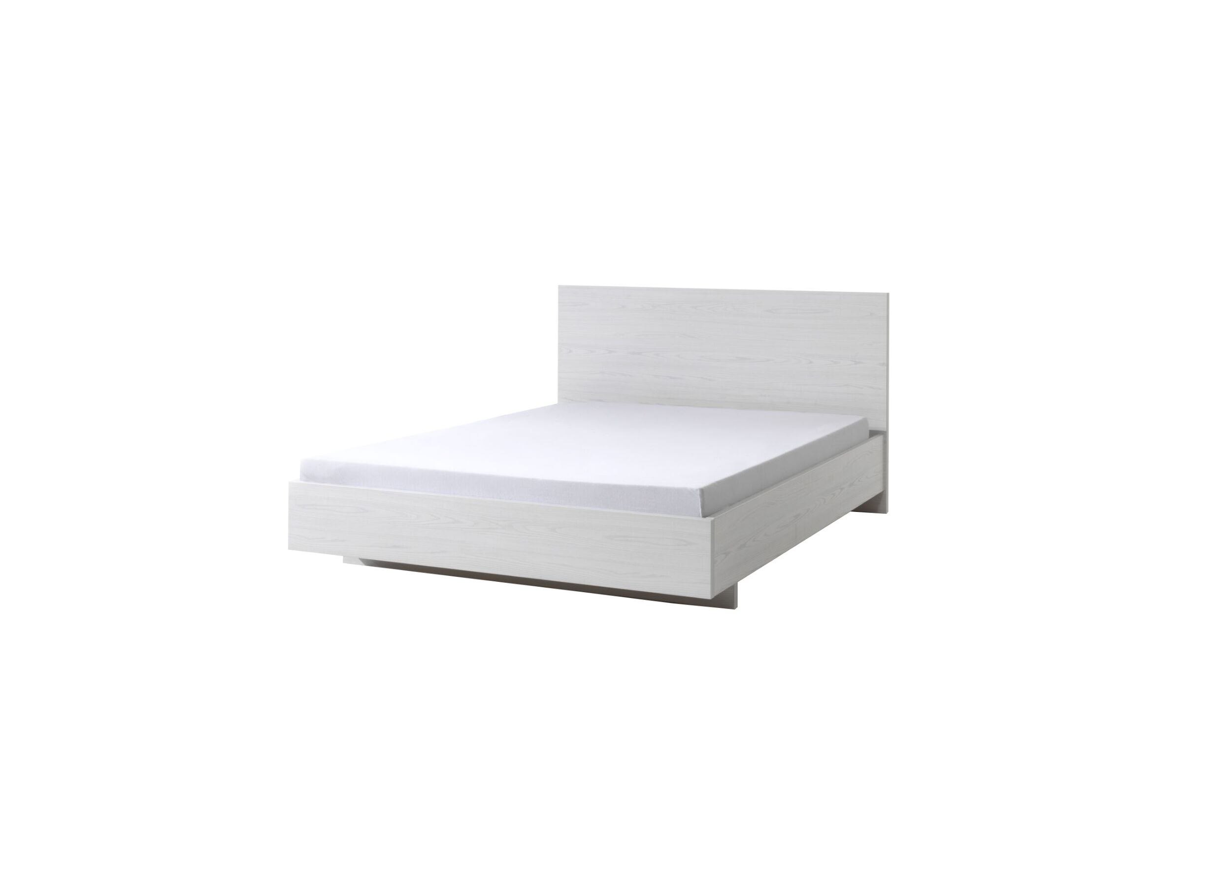 Bed Helga1 140x200cm - decor - moonlight eik