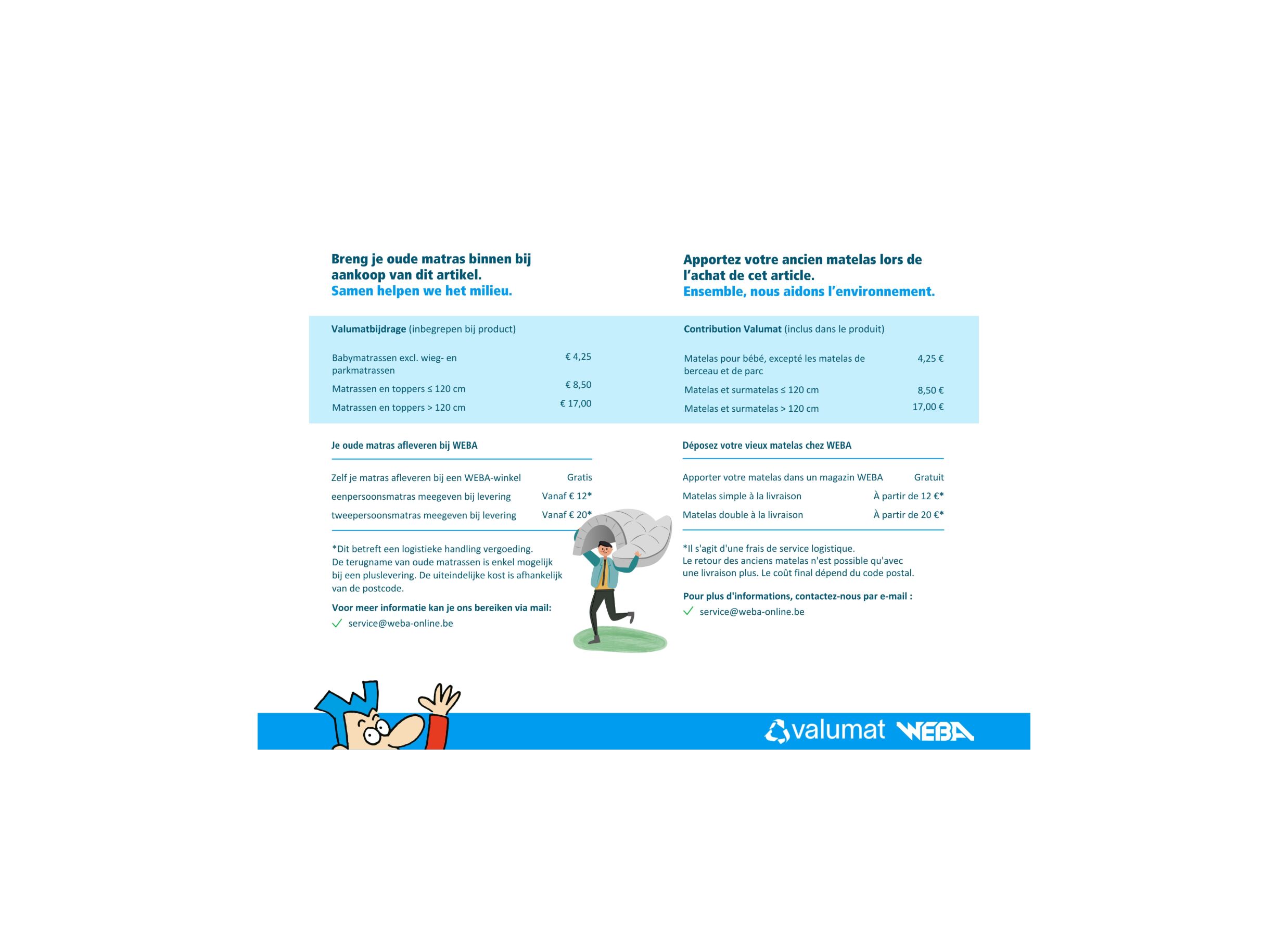 Boxspring Emilia 140x200cm - stof - greige