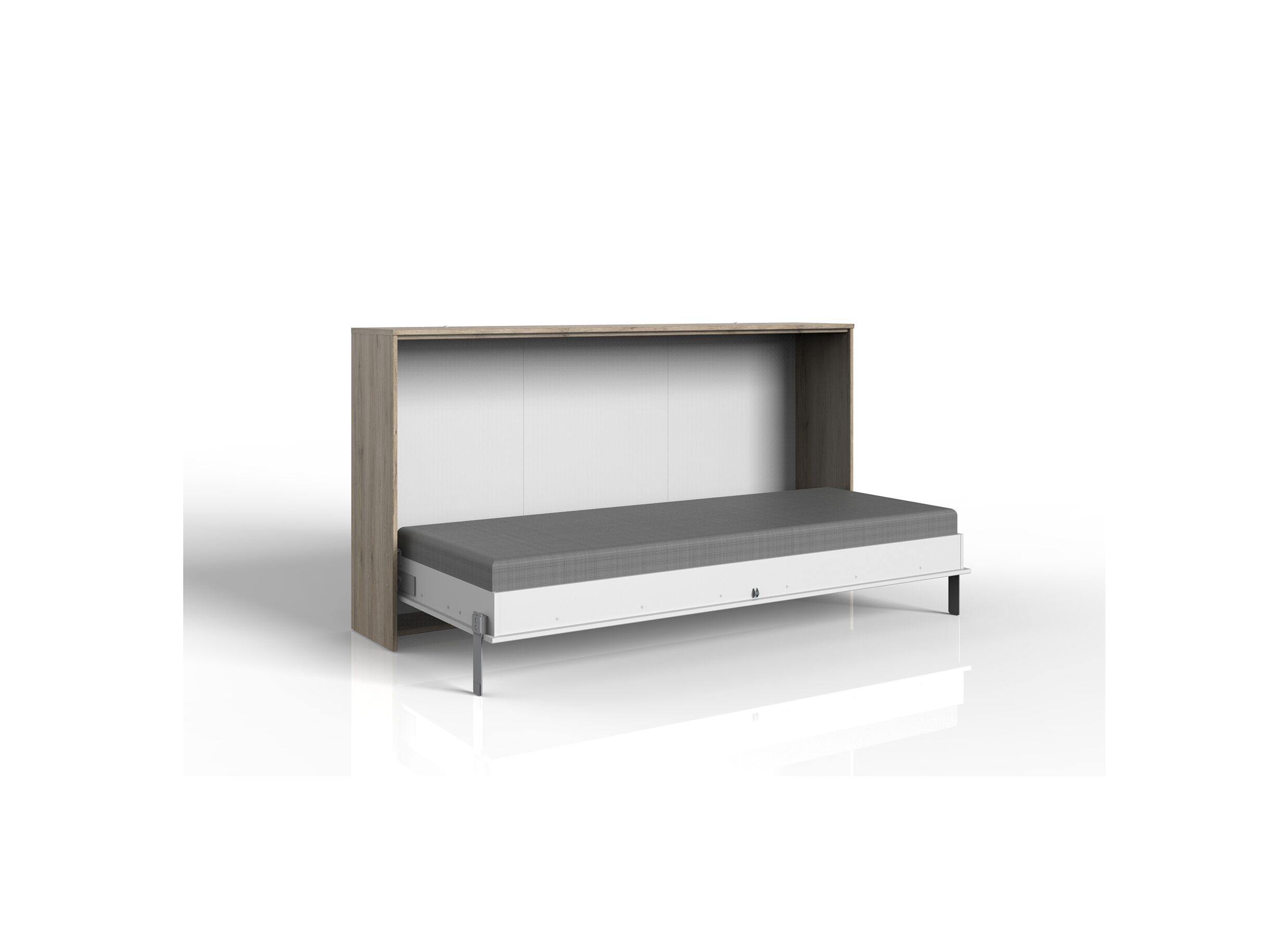 Opklapbed Juist 120x200cm