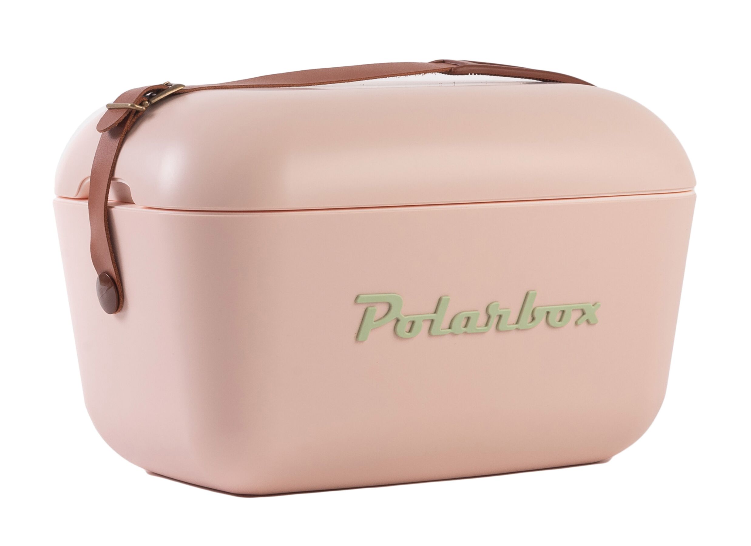 Hoofdfoto - Koelbox Polarbox 12L - kunststof - lichtroze