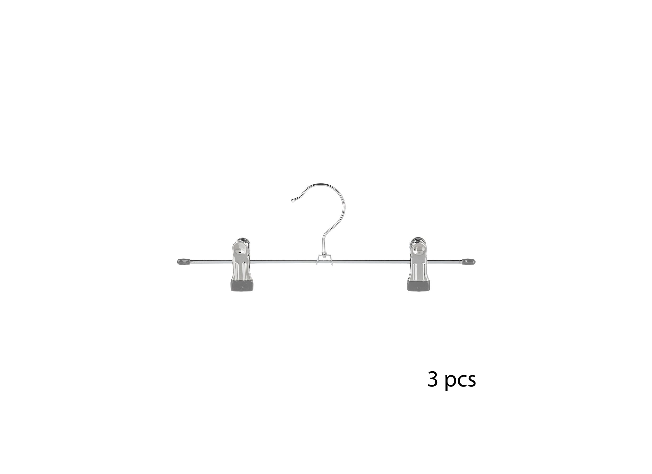 Kleerhanger set van 3