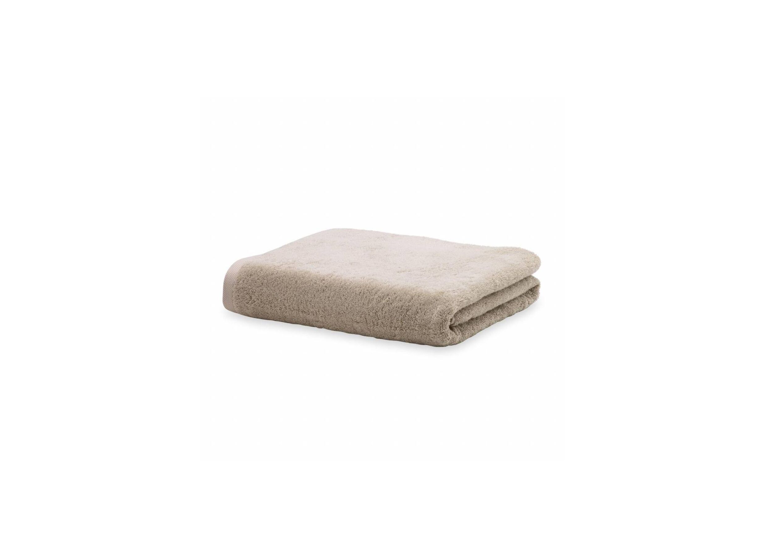 Drap de bain London 100x150cm beige - Drap de bain London 100x150cm beige