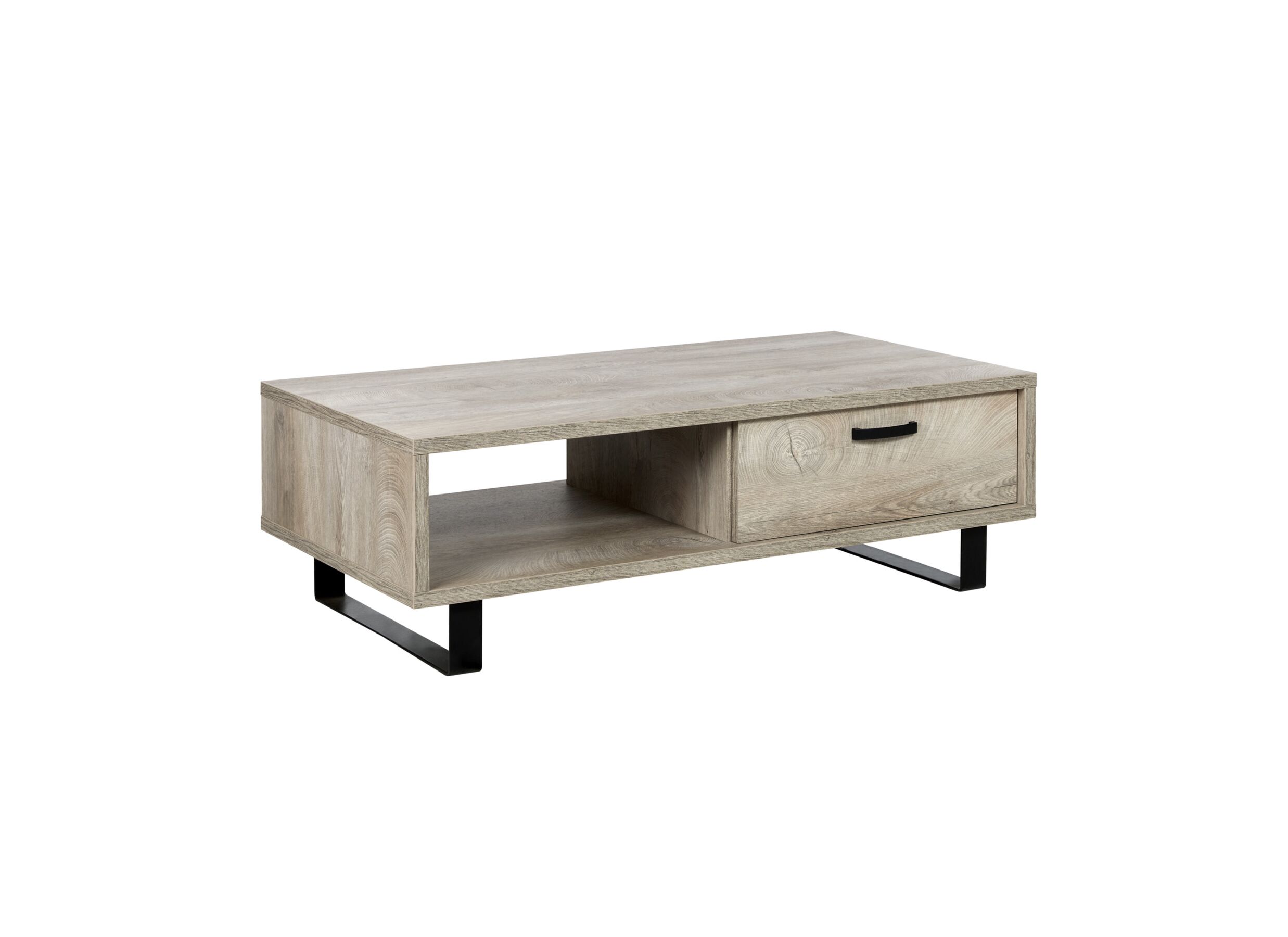 Salontafel Como 2 met opbergruimte