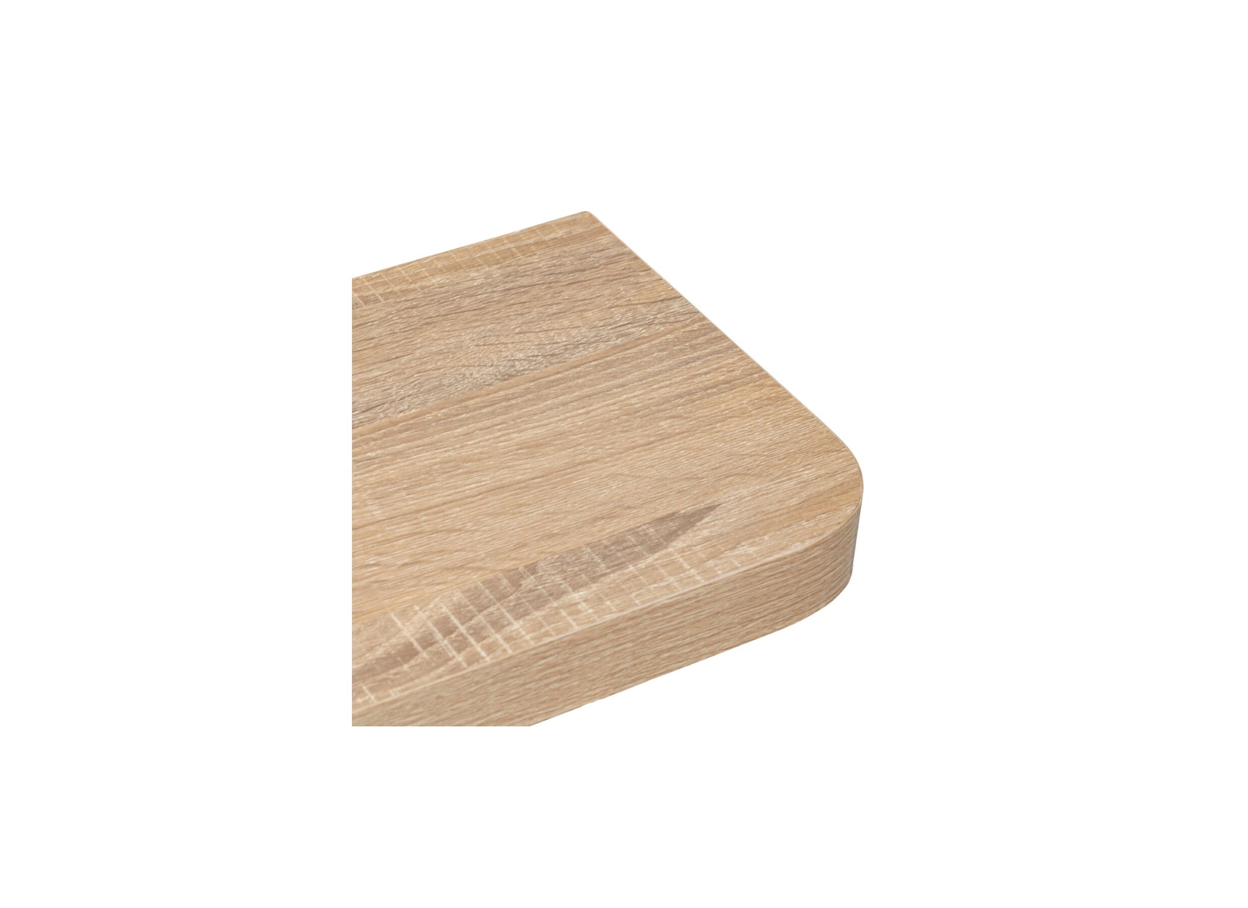 Detail - Tablette murale Fixy 60x23,5x3,8cm - MDF - naturel