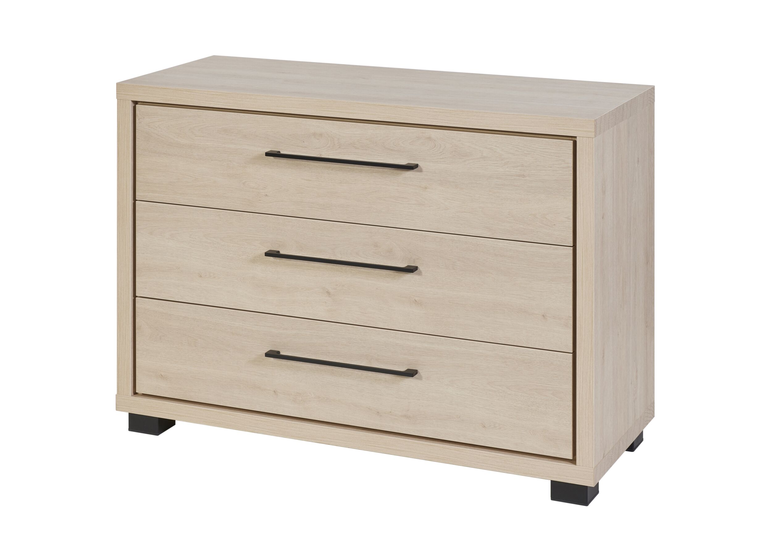 Hoofdfoto - Commode Udine 115x46x80cm - decor - urban oak