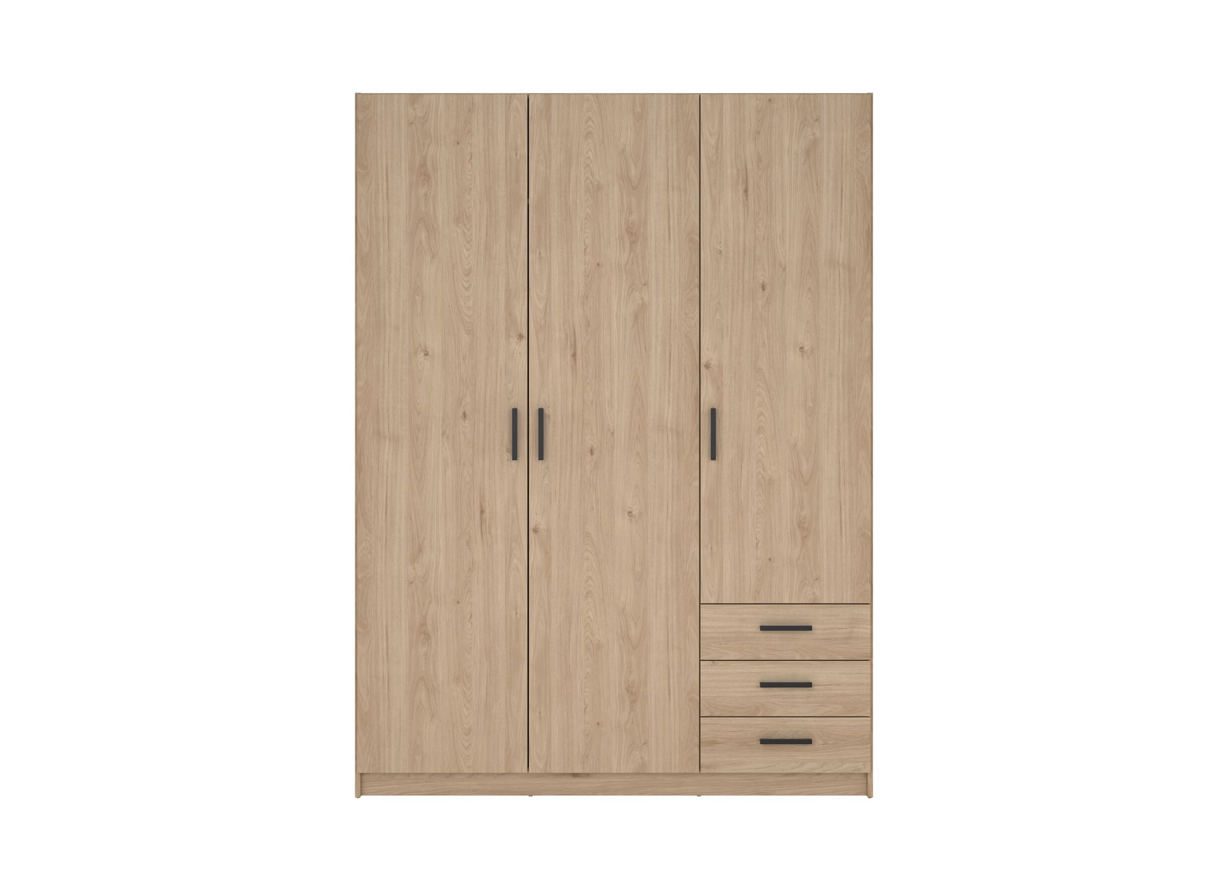Aperçu - Garde-robe Sprint 147cm - décor - jackson hickory