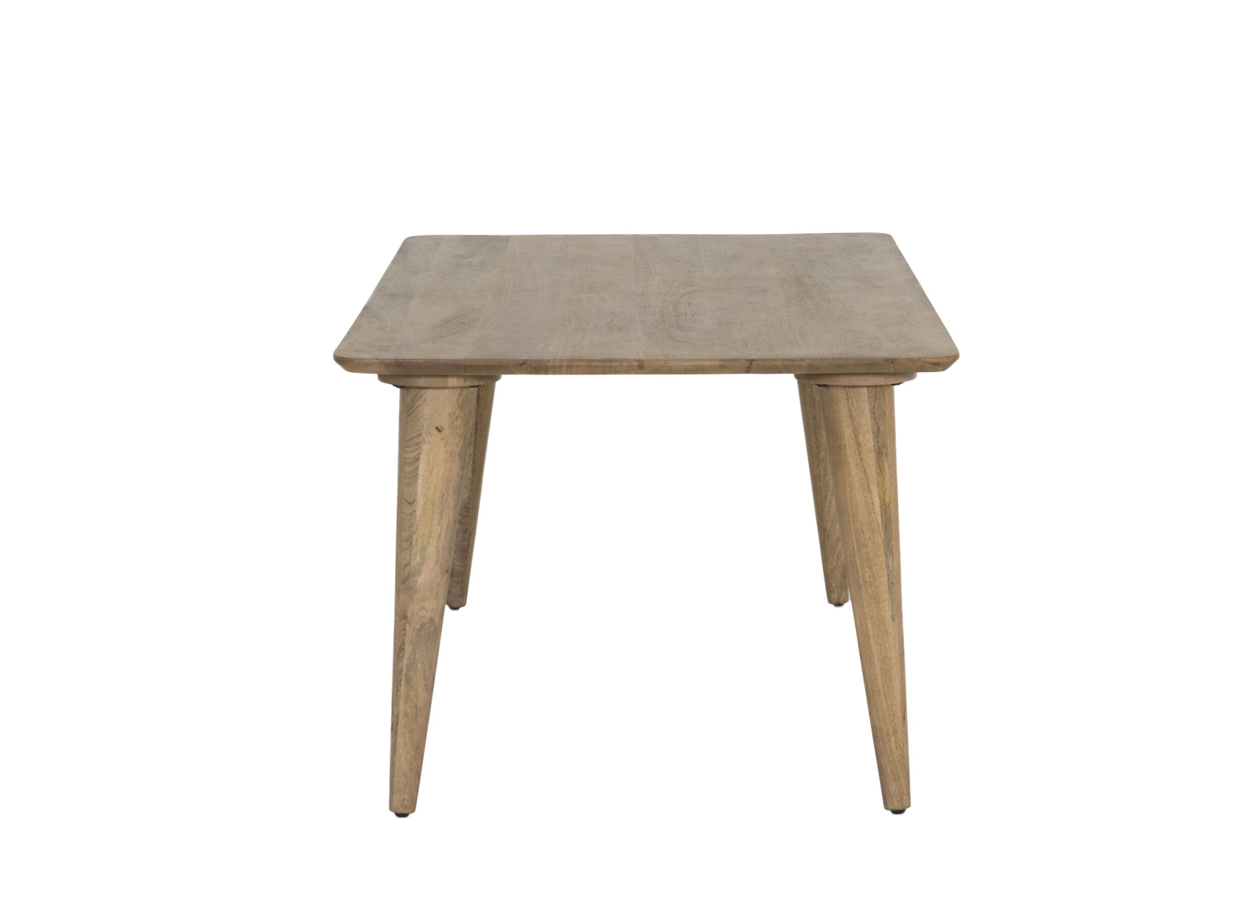 Aperçu - Table Tiresias 190x100cm - manguier massif - naturel