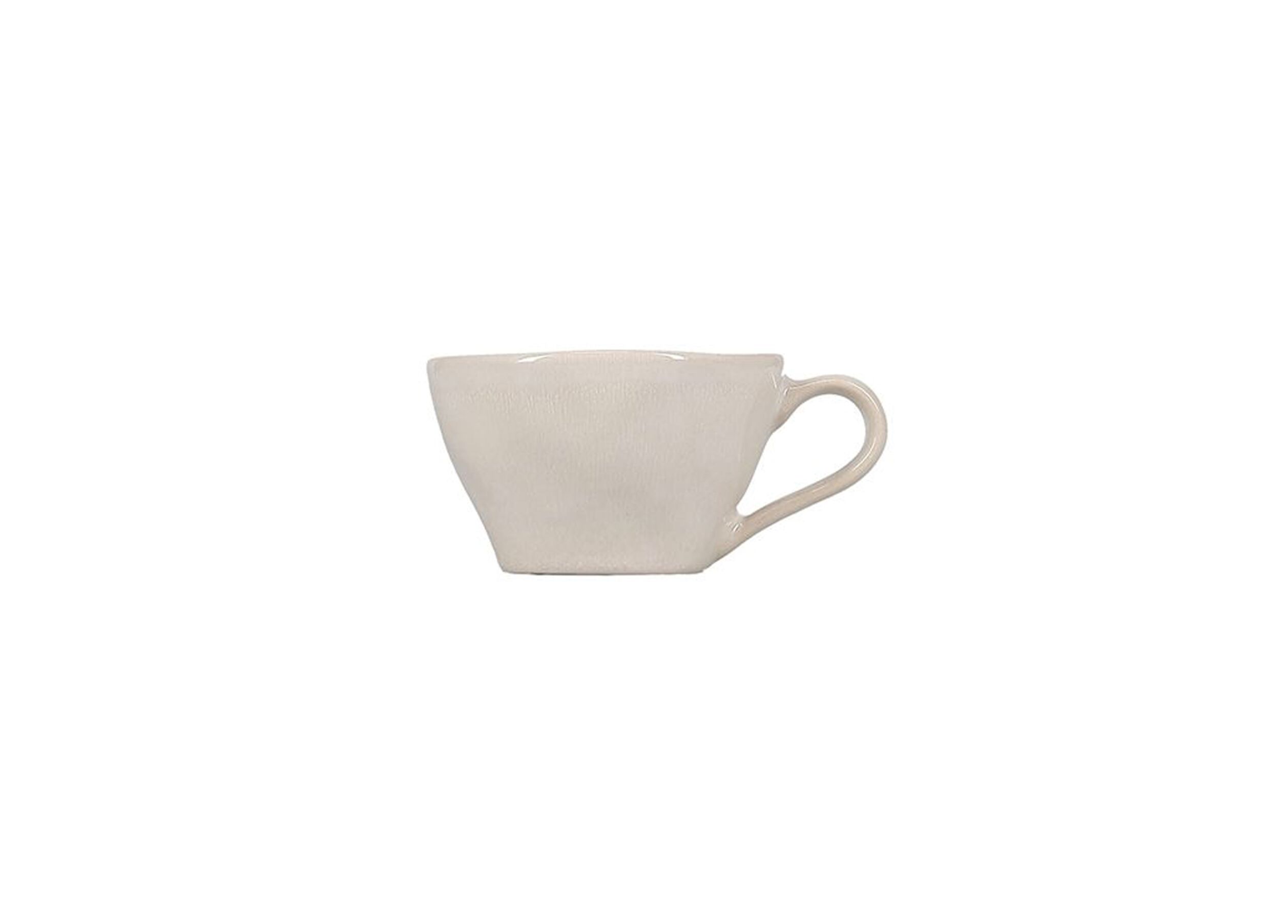 Aperçu - Mug Rocca 18cl - stoneware - beige