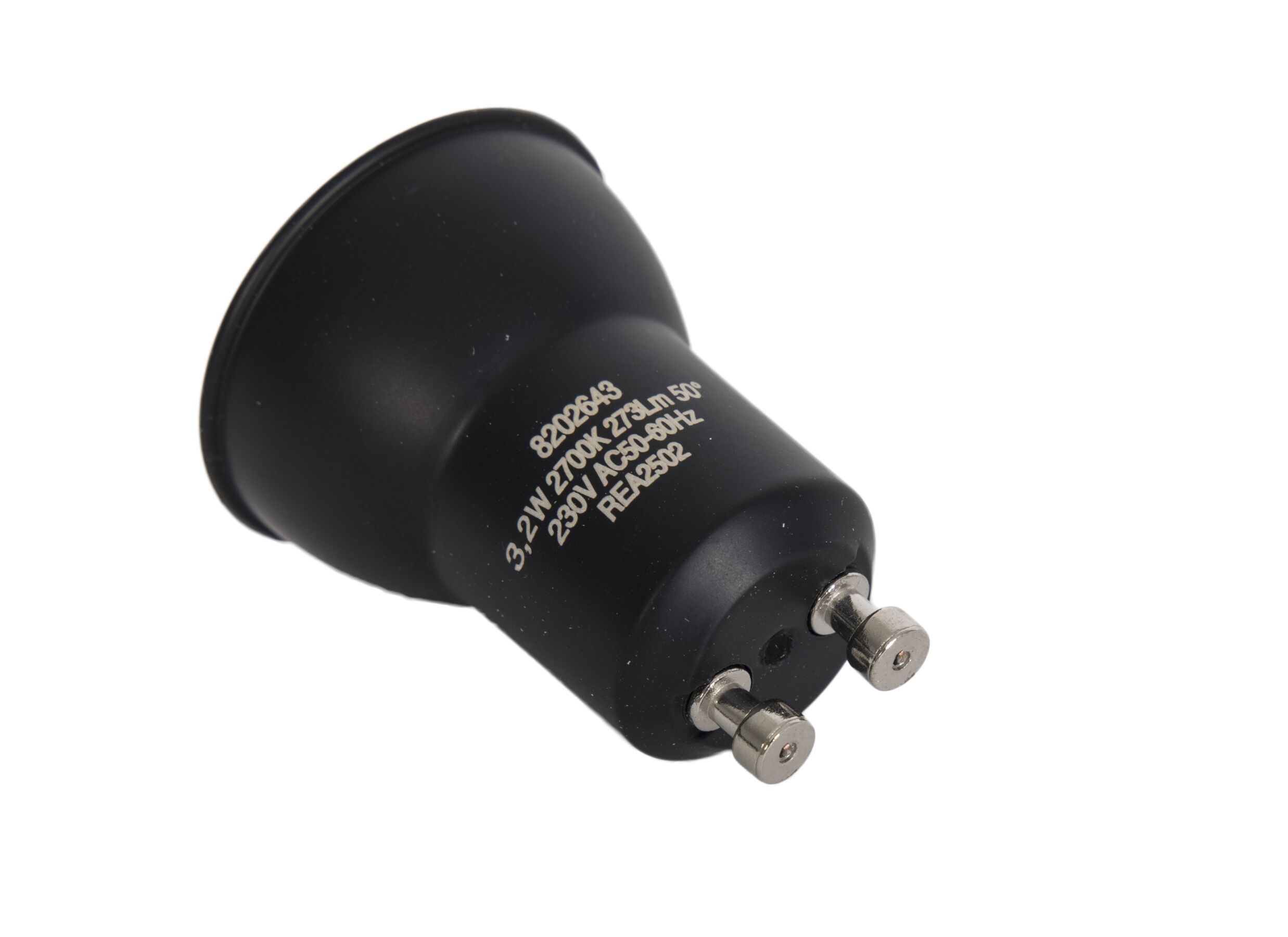 Detailfoto - Ledlamp 3,2W GU10