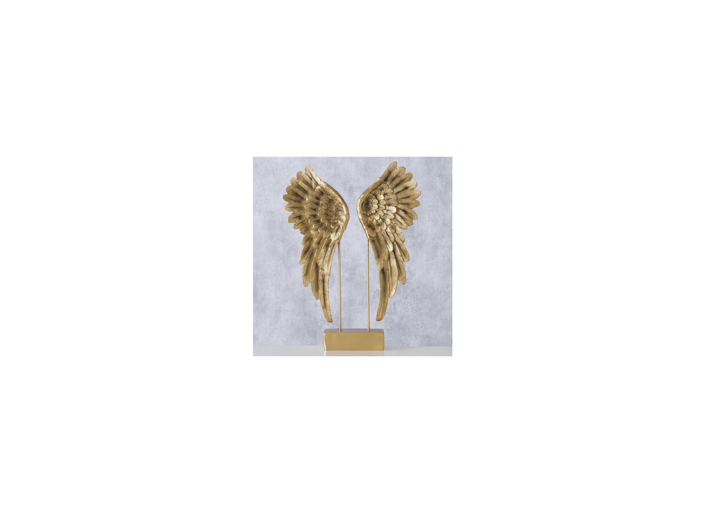 Foto ambiance - Déco Angel Wings Cosmo H38cm