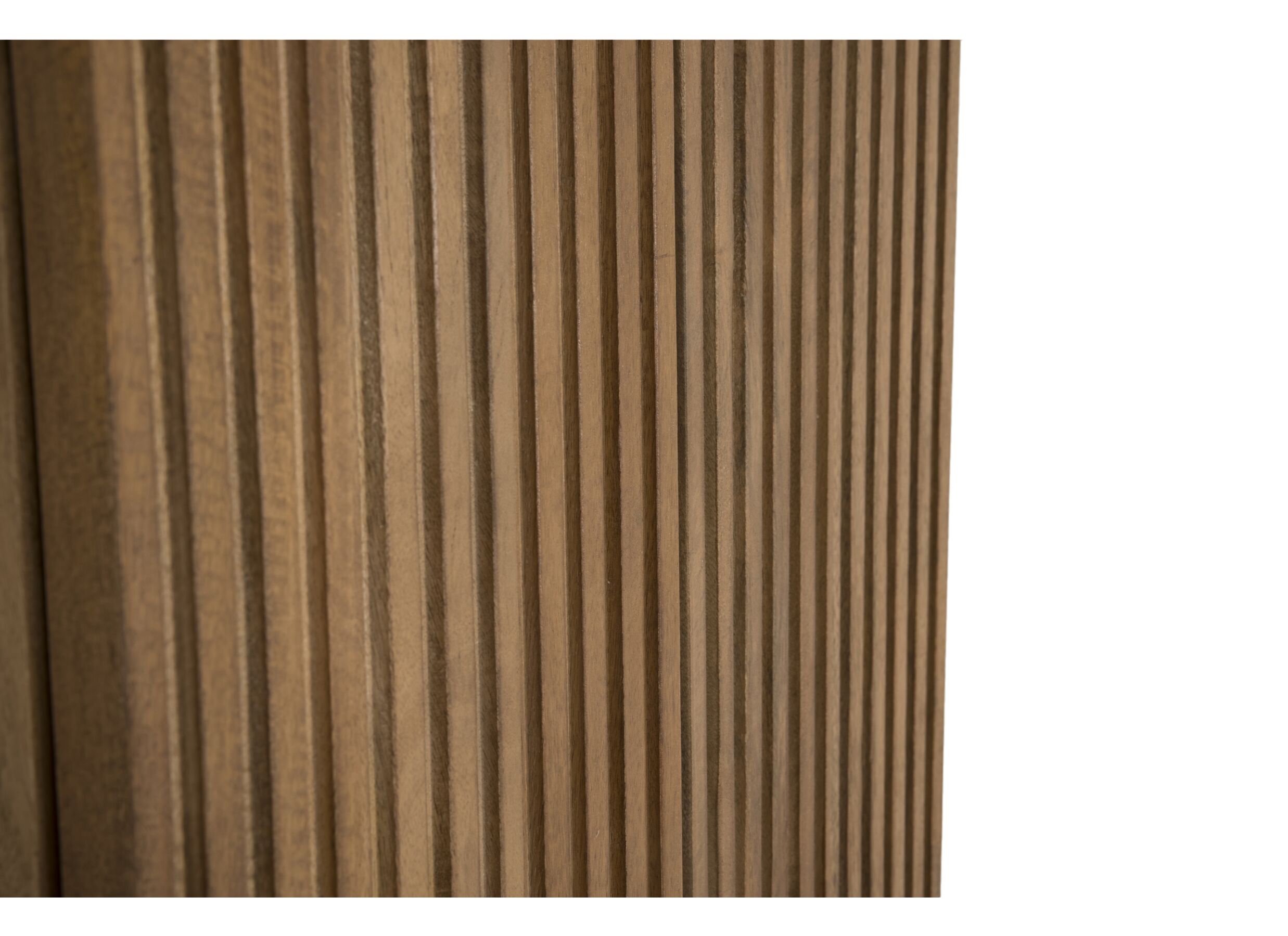 Detailfoto - Kast Angkor 80x42x210cm - mango massief - naturel