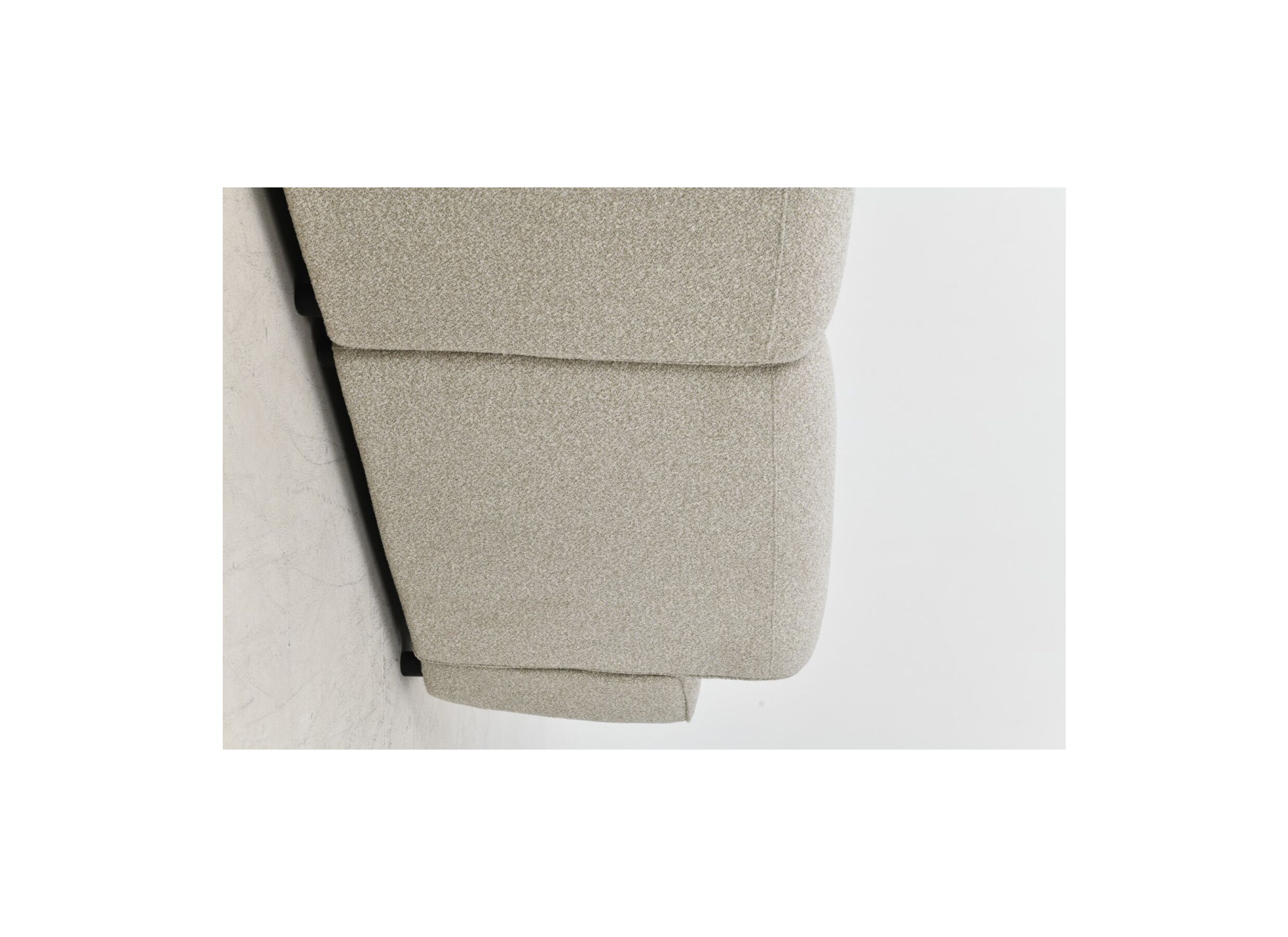 Detail - Canapés 3 places Orion 3 places - tissu - beige