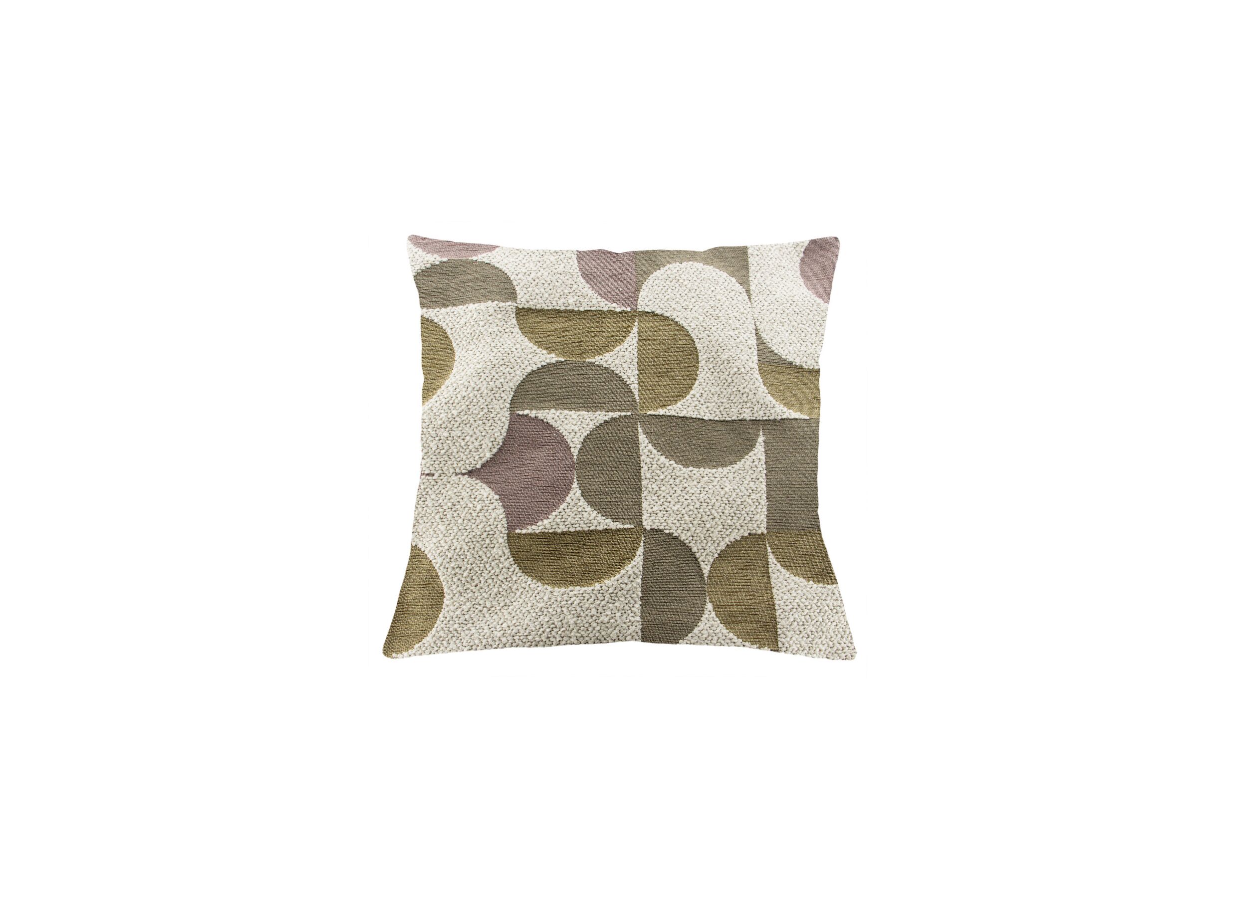 Kussen Lake 45x45cm - stof - multicolor - Kussen Lake 45x45cm - stof - multicolor