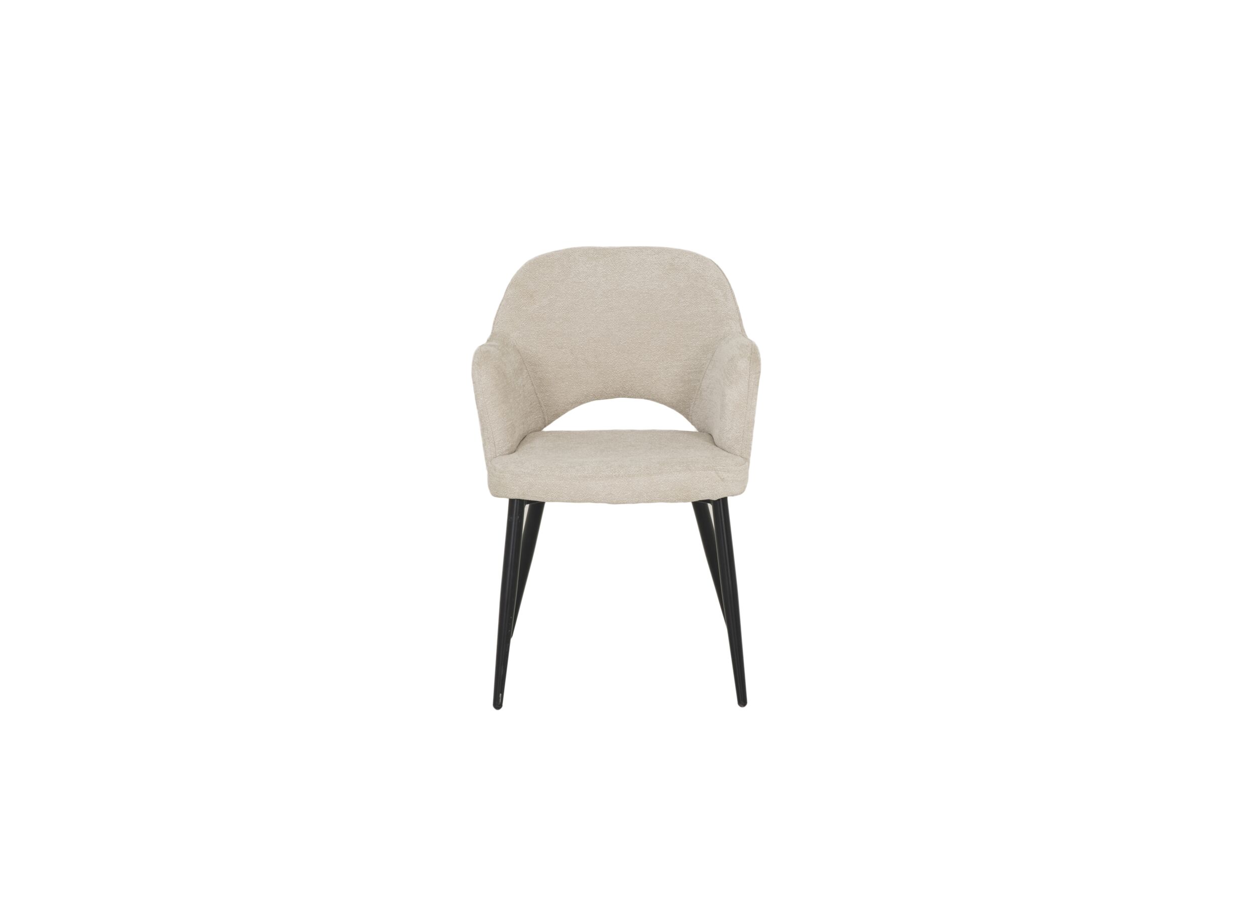Overzichtsfoto - Stoel Walter stof beige