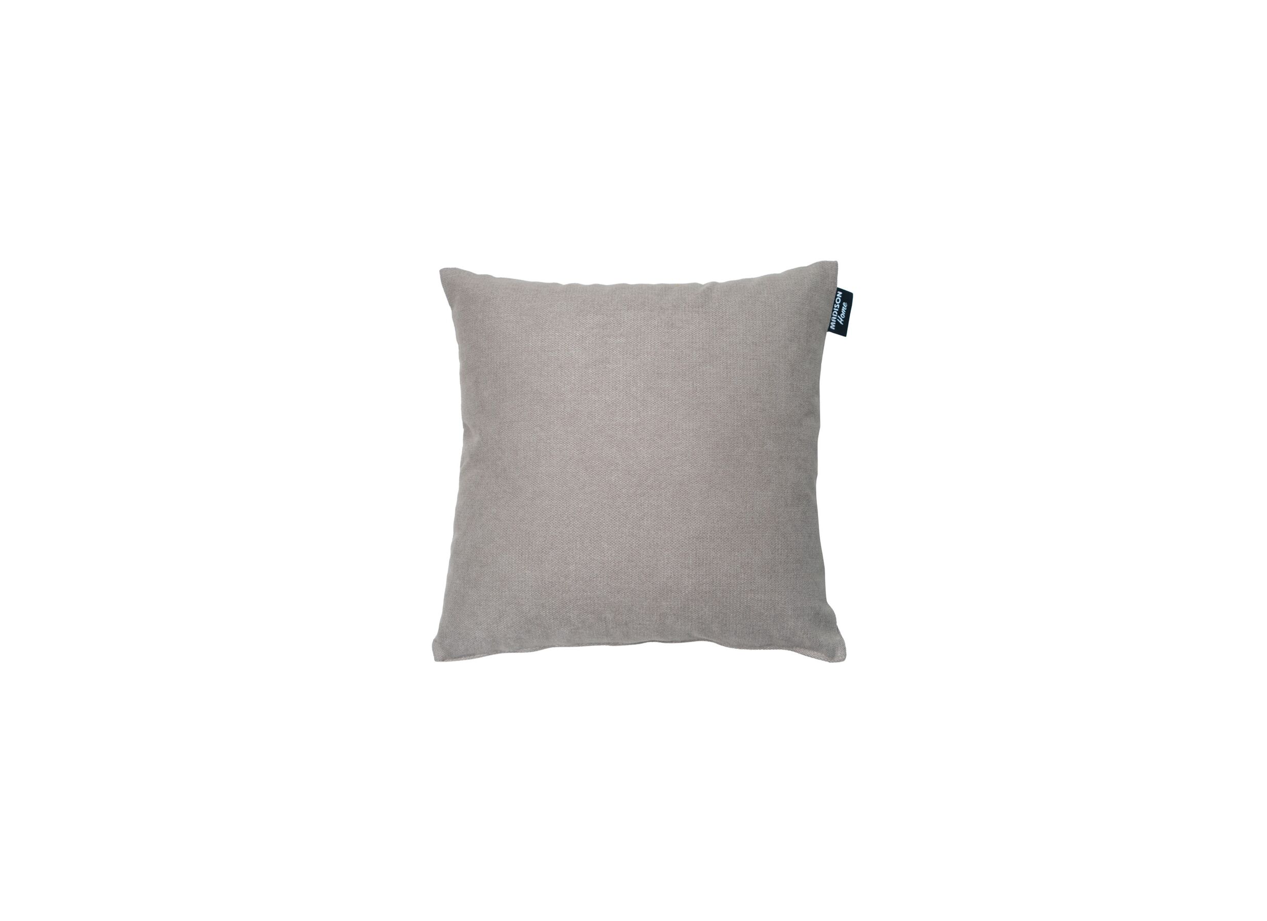 Kussen Lino 45x45cm - stof - taupe - Coussin Lino 45x45cm - tissu - taupe